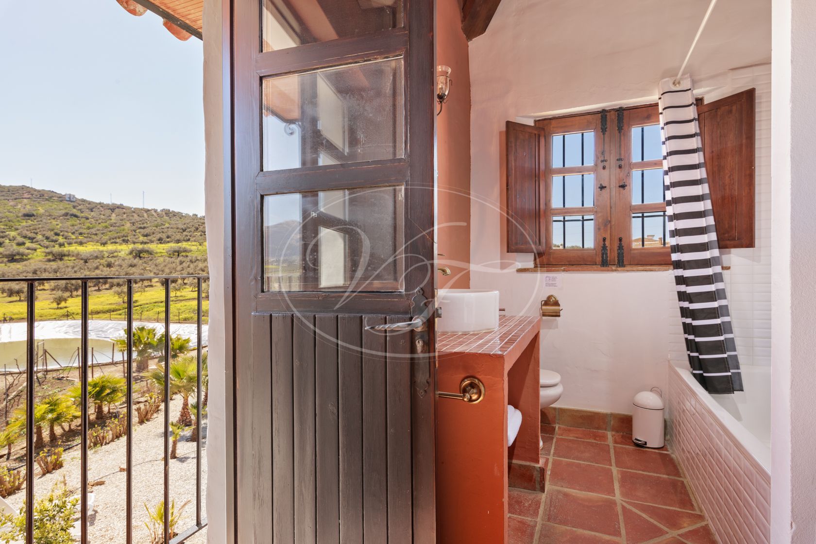 Cortijo for sale in Malaga