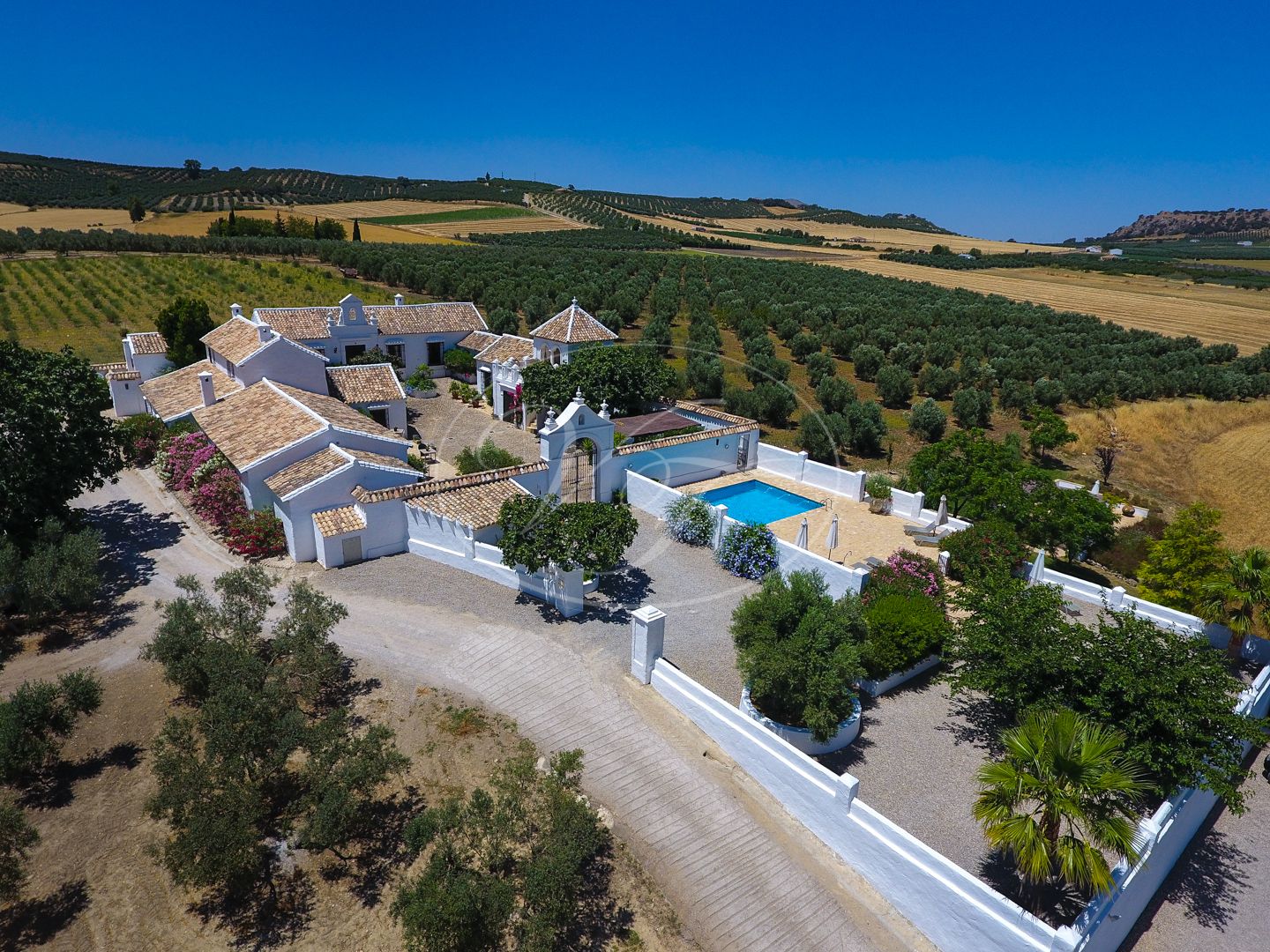 Cortijo for sale in Ronda