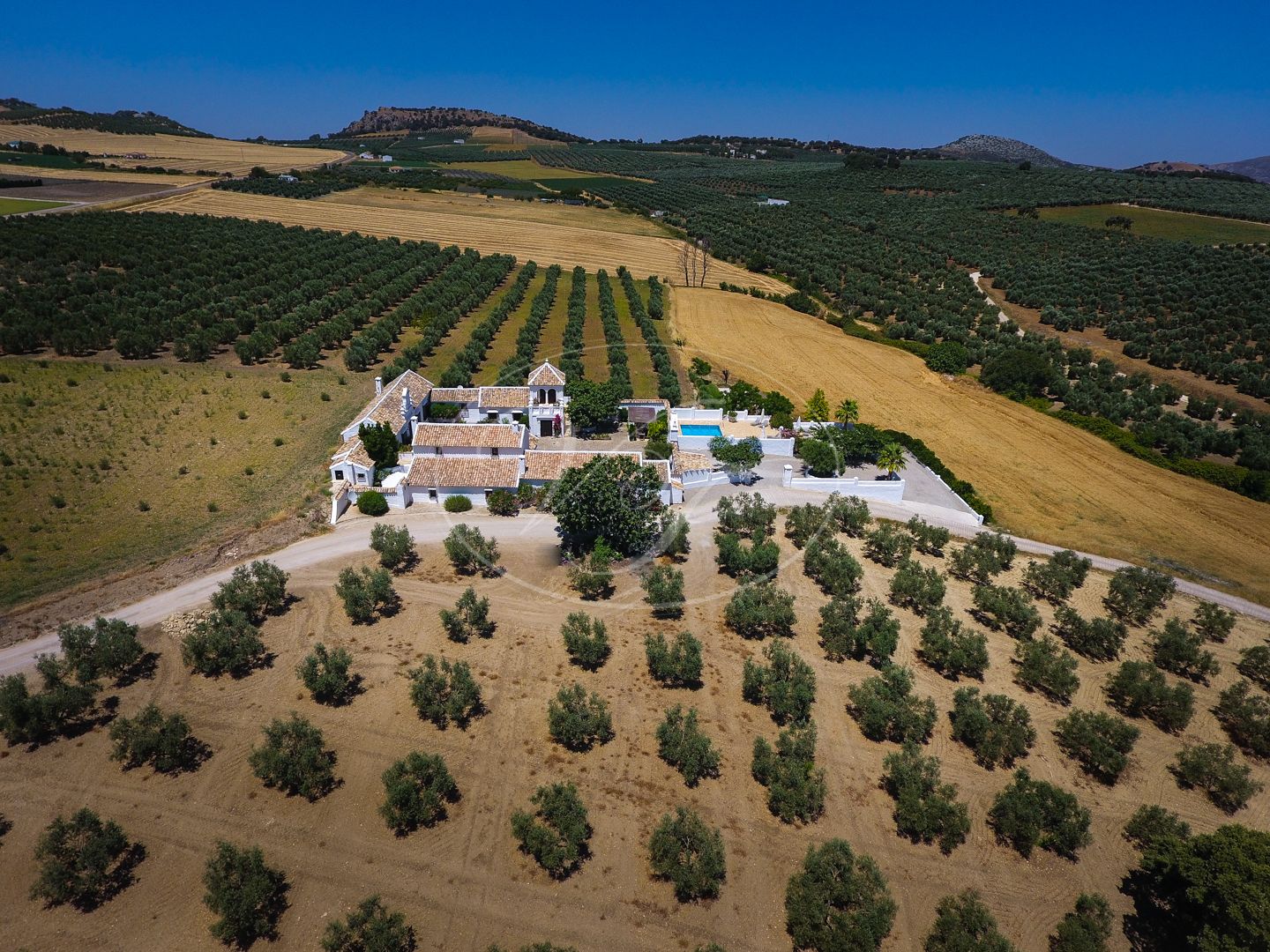 Cortijo for sale in Ronda