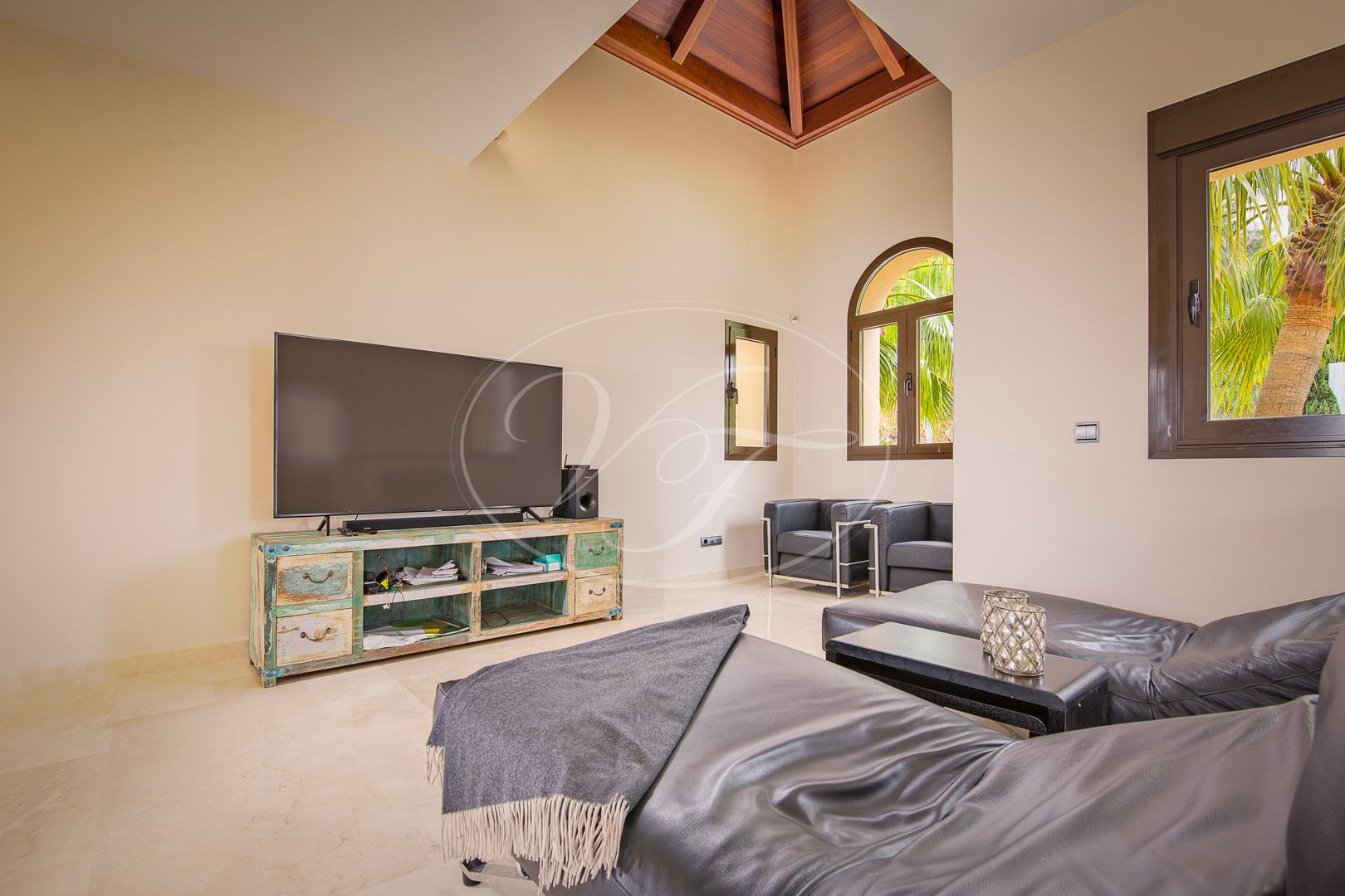 Casa de Campo en venta en Estepona