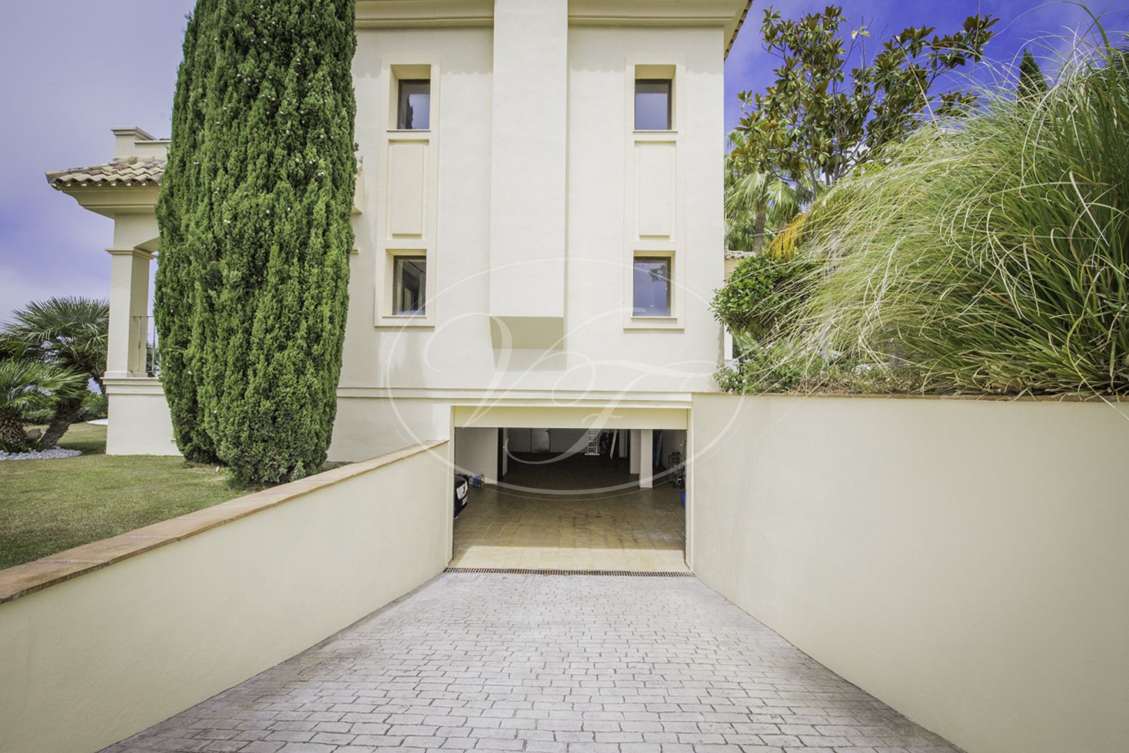 Casa de Campo en venta en Estepona