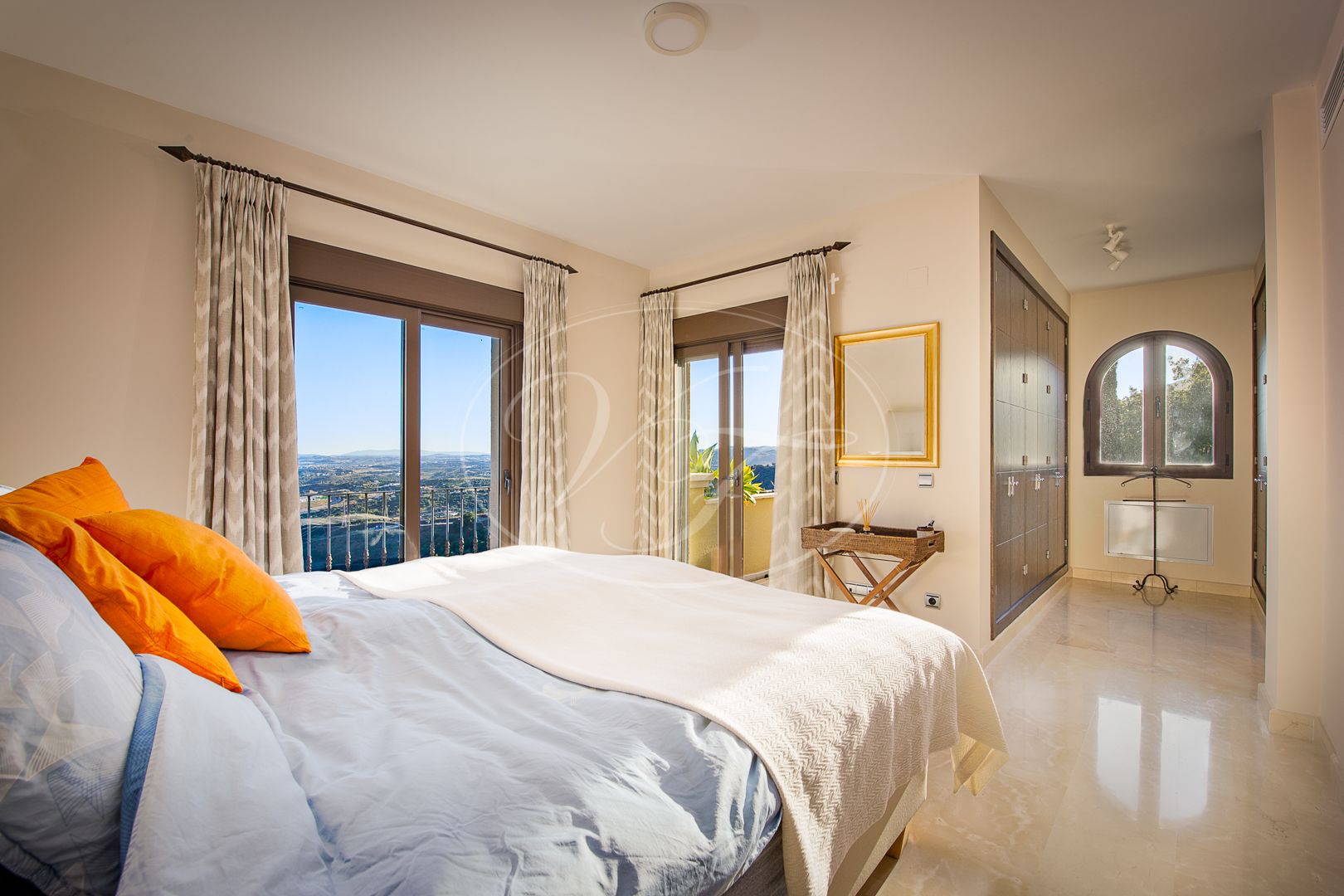 Casa de Campo en venta en Estepona
