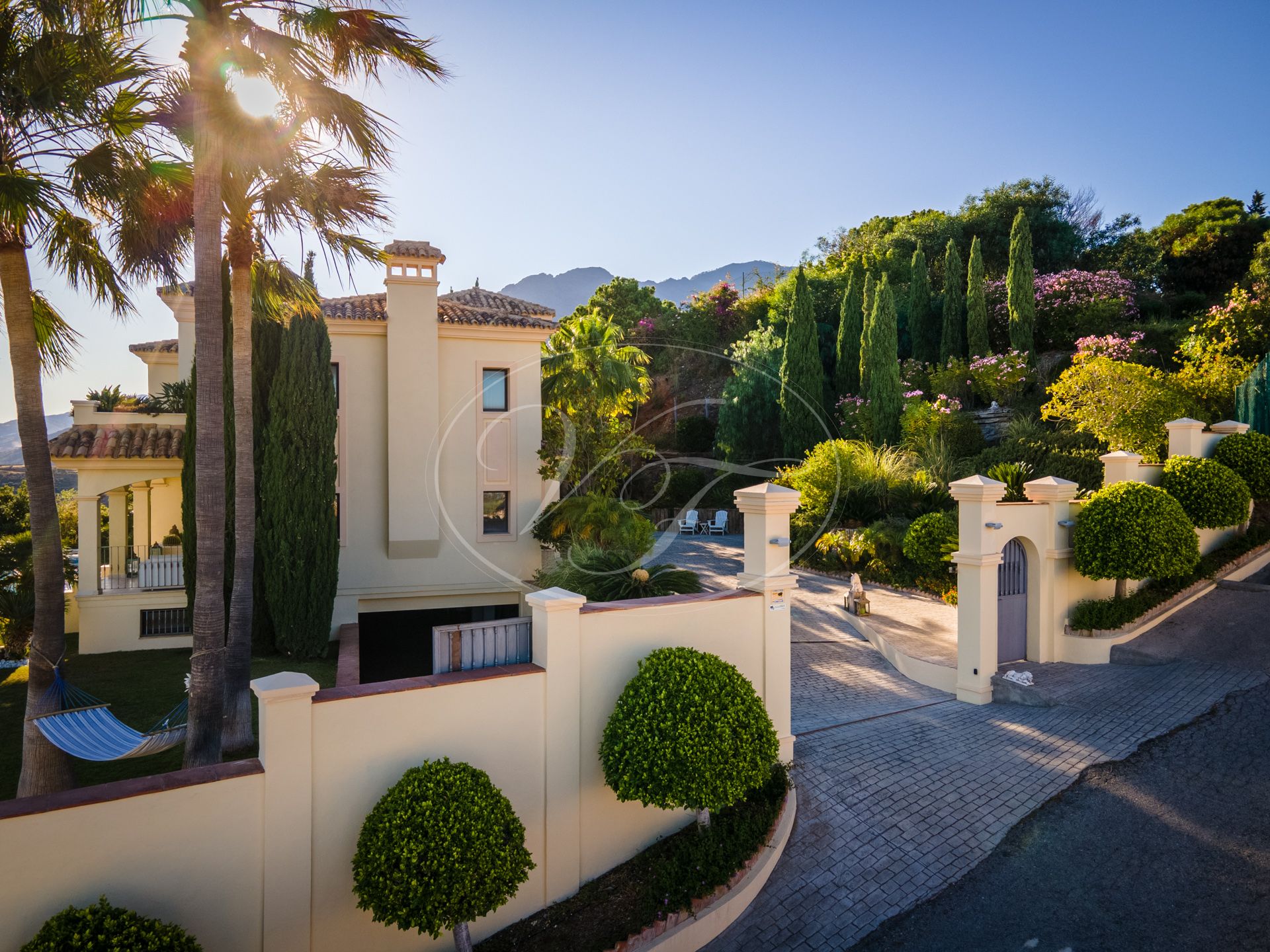 Casa de Campo en venta en Estepona
