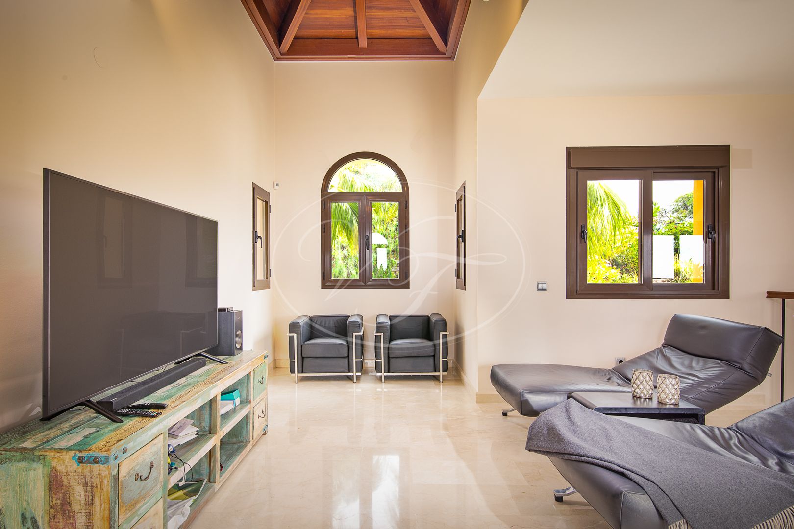 Casa de Campo en venta en Estepona