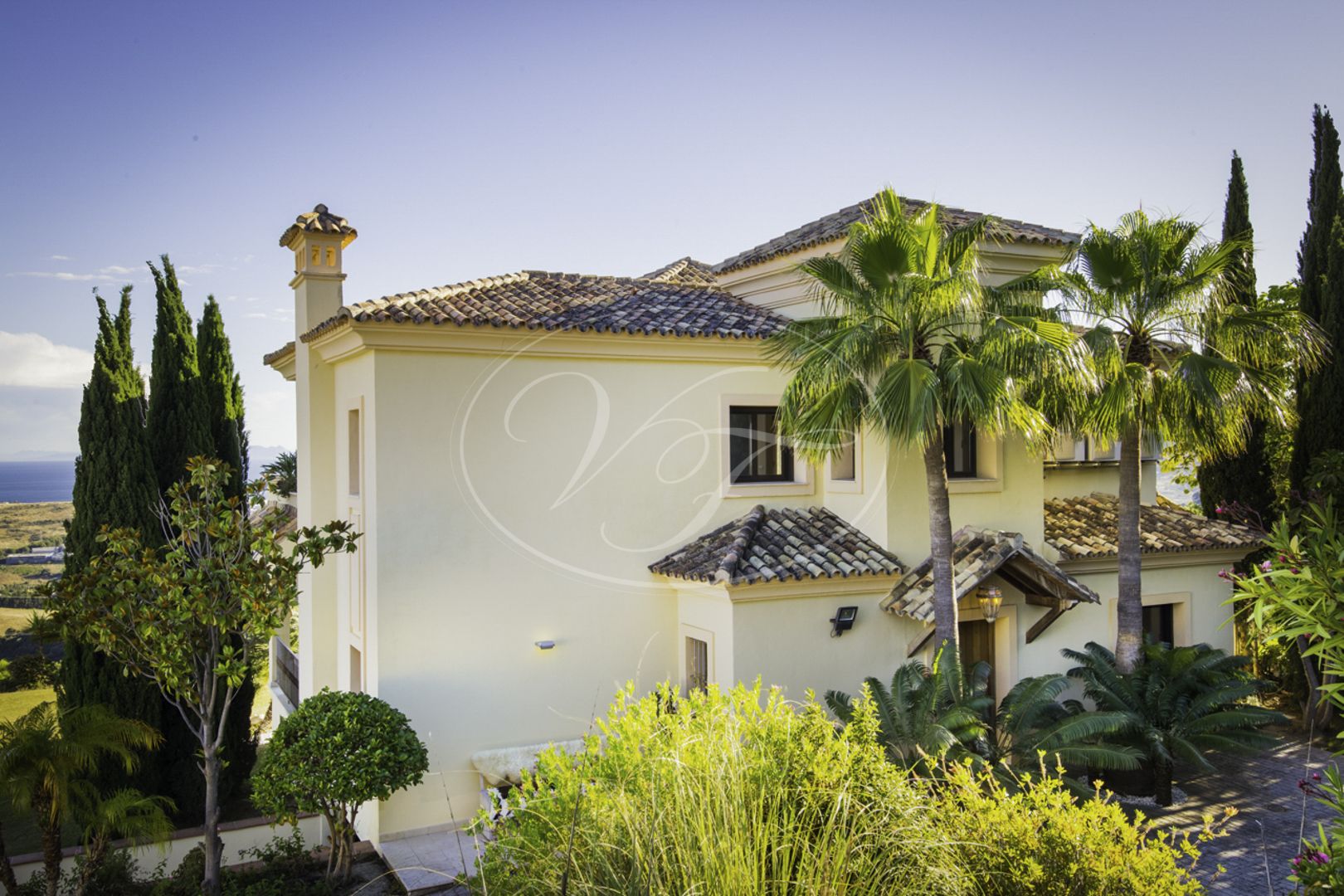 Casa de Campo en venta en Estepona