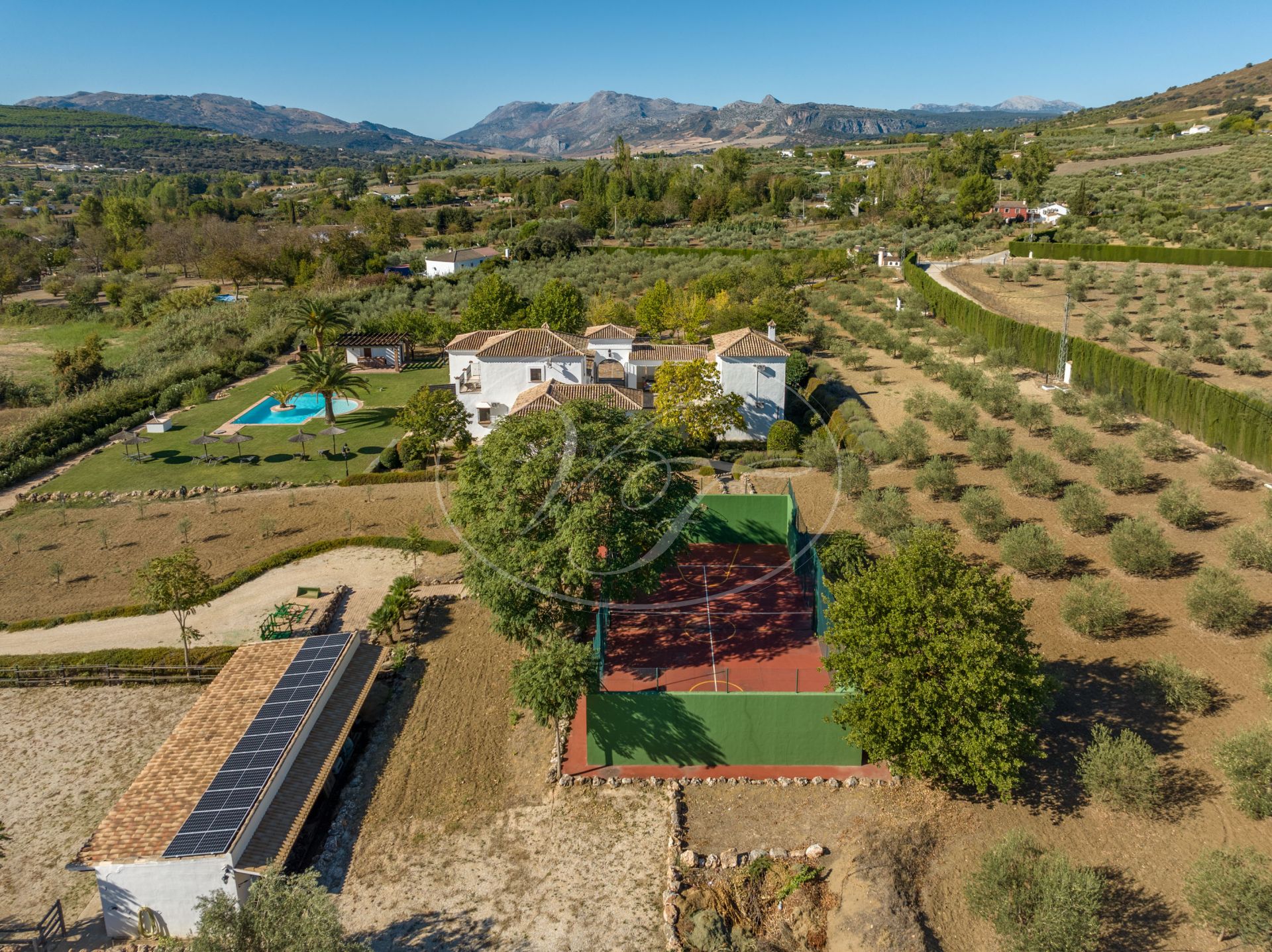 Bauernhaus zu verkaufen in Ronda