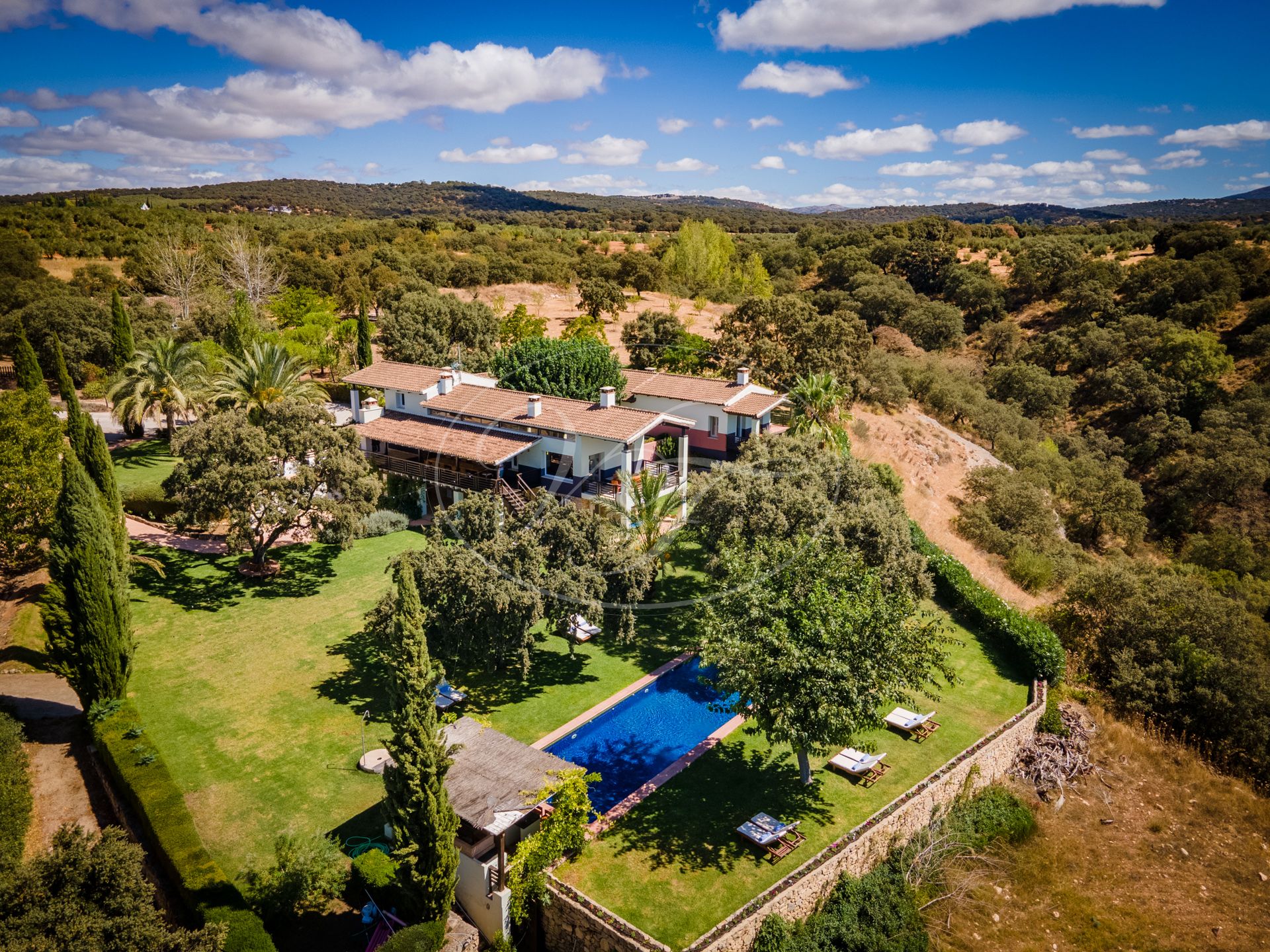 Hoteles y casas rurales en venta en Málaga provincia (casas de campo