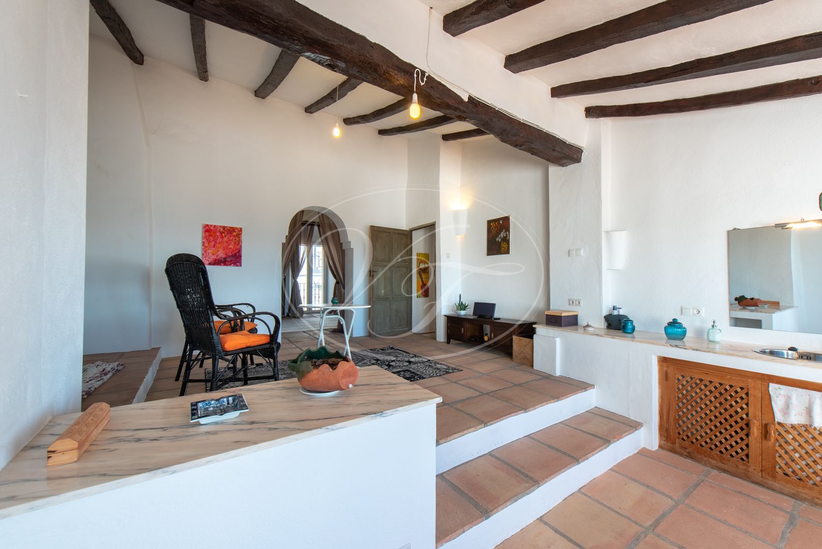 Dorpswoning te koop in Gaucin