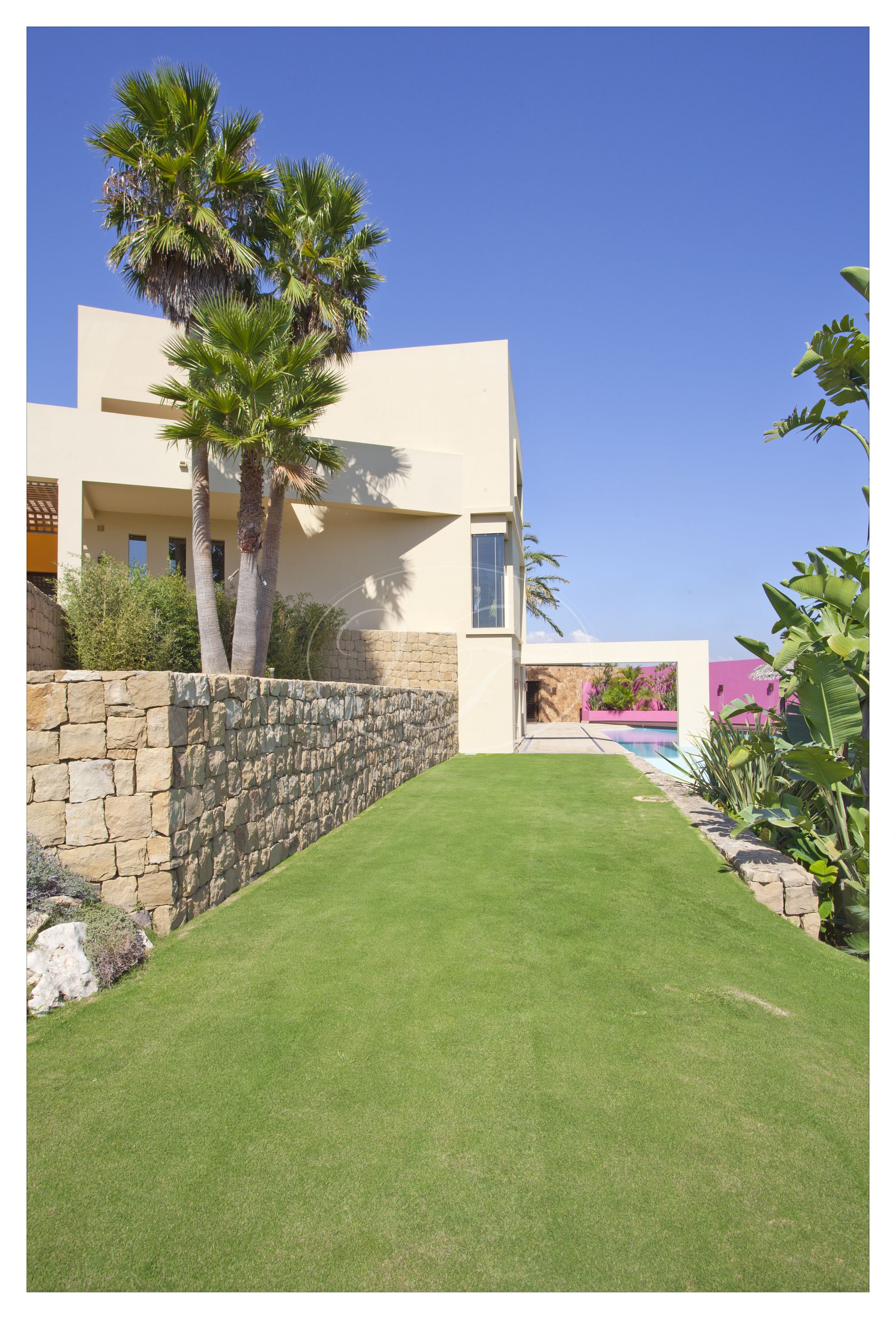 Villa for sale in La Reserva, Sotogrande