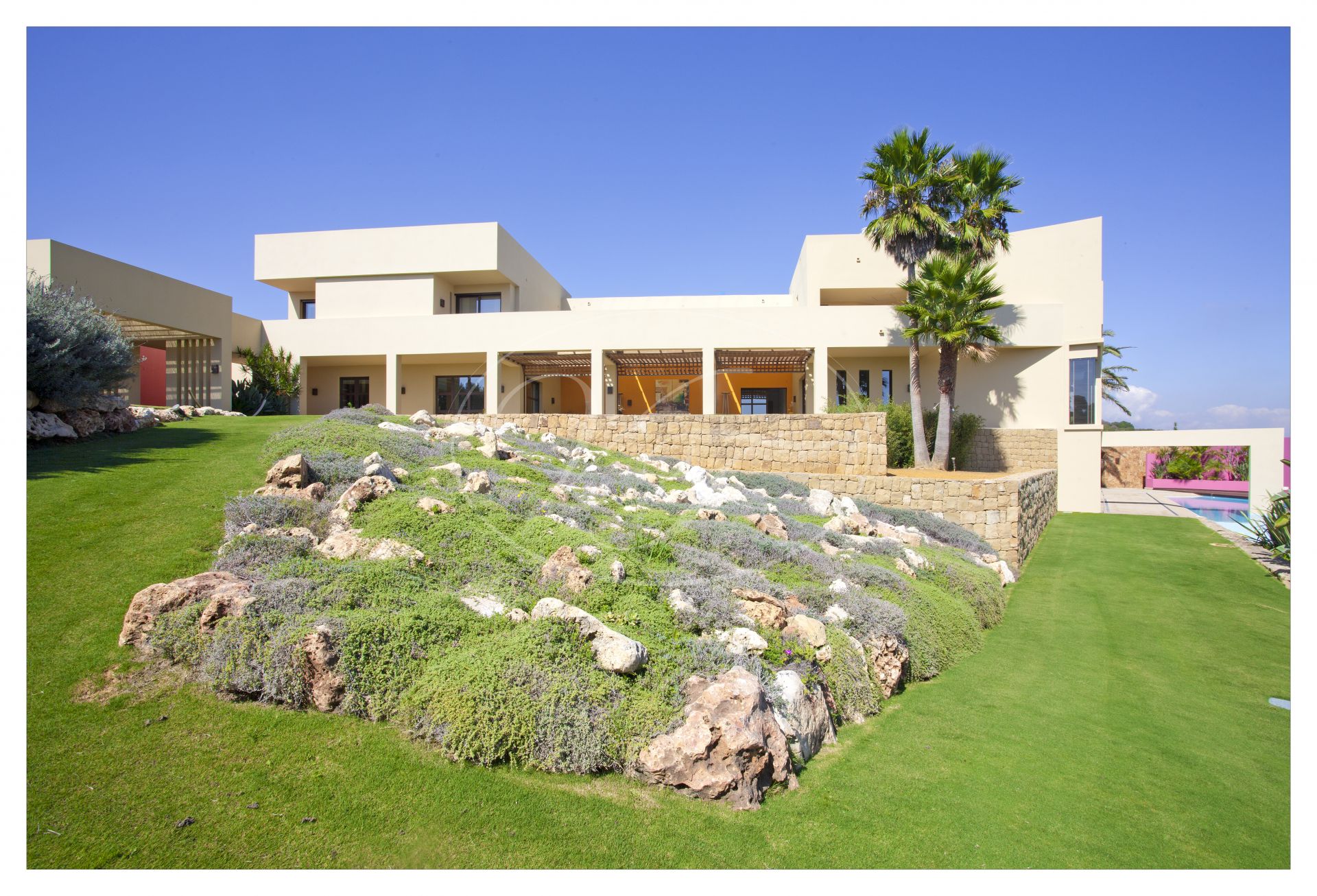 Villa for sale in La Reserva, Sotogrande