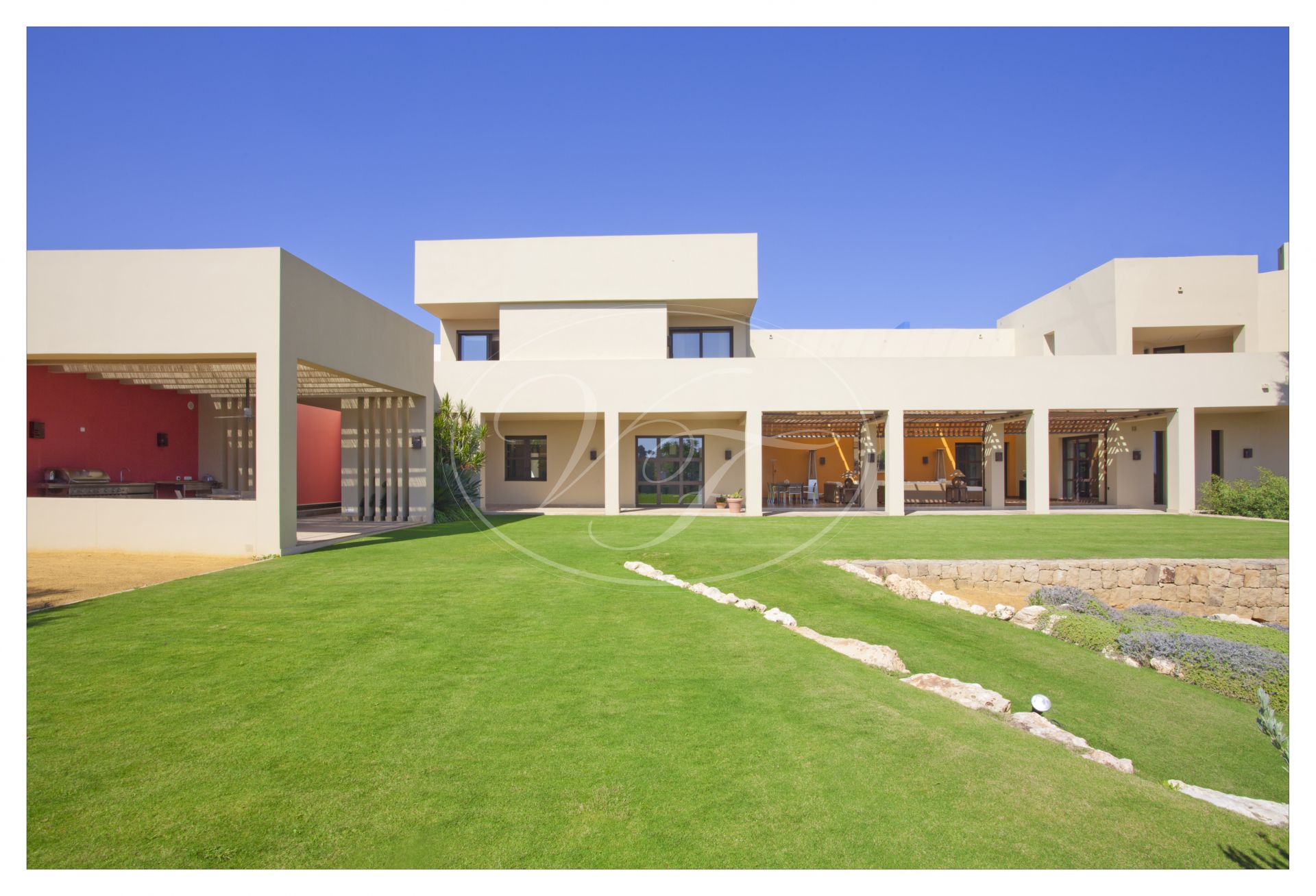 Villa for sale in La Reserva, Sotogrande
