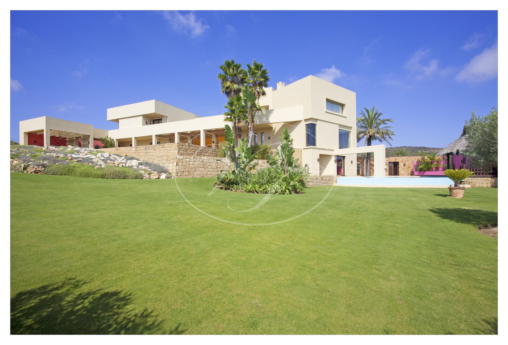 Villa for sale in La Reserva, Sotogrande