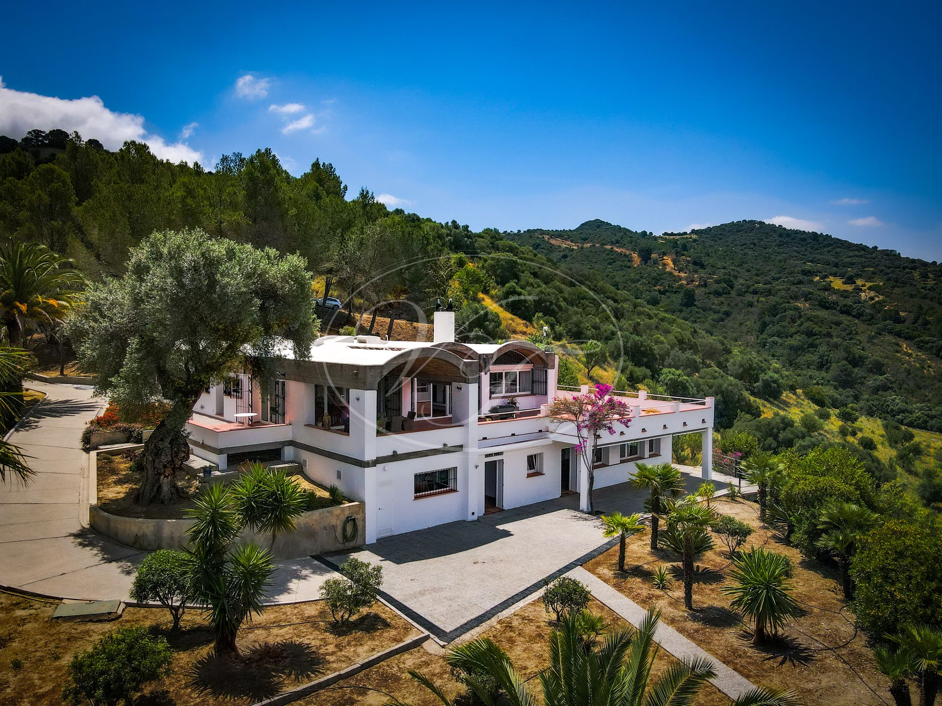 Landgut zu verkaufen in Casares