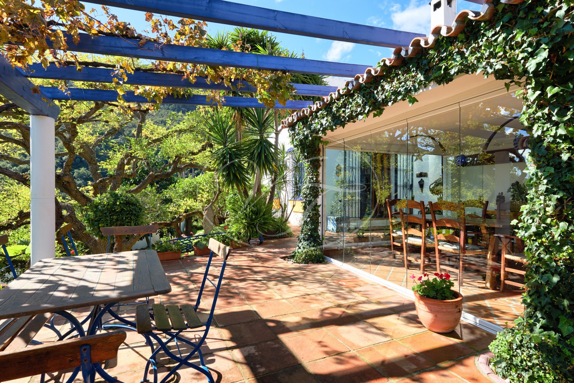 Landhaus zu verkaufen in Estepona