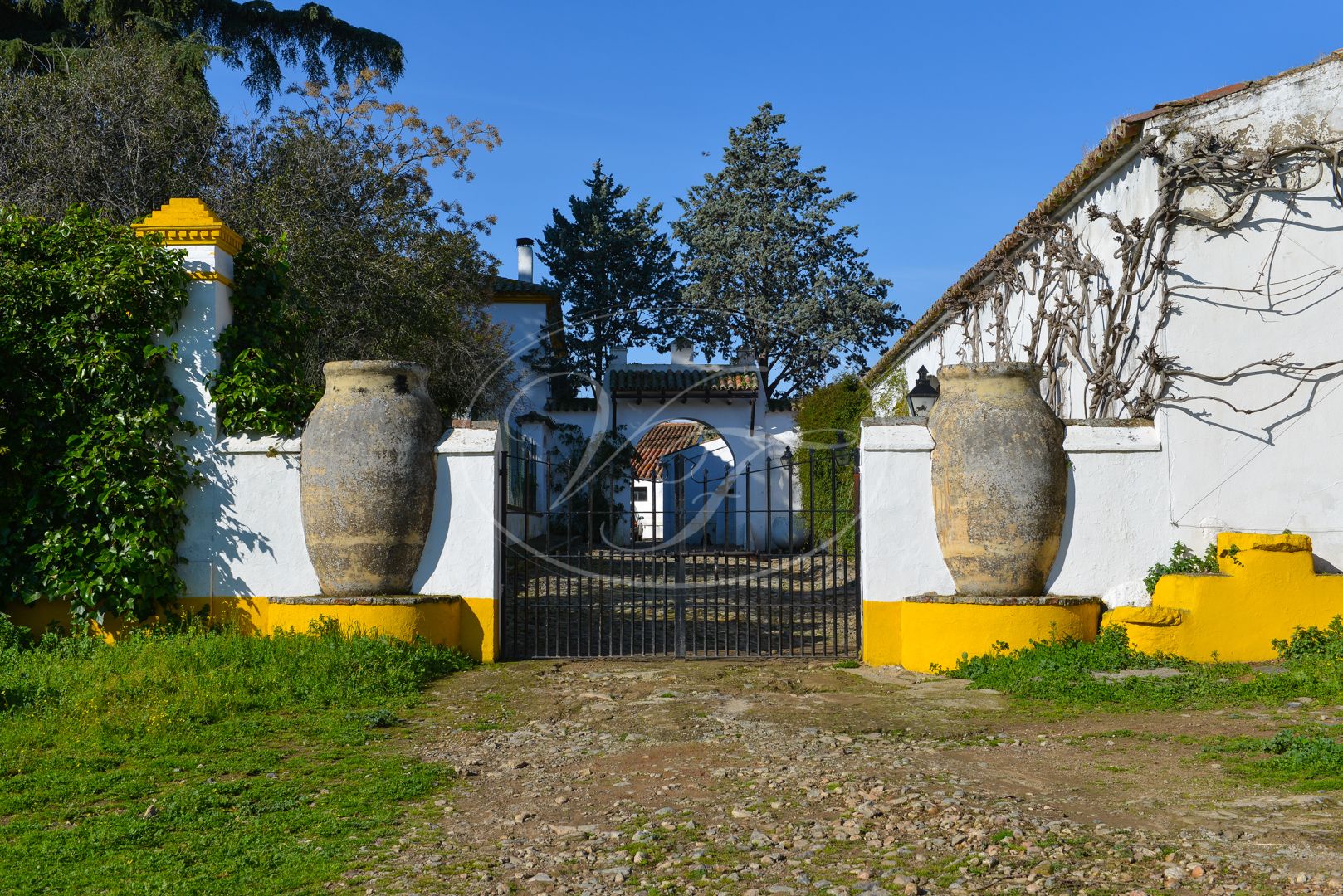 Cortijo for sale in Seville