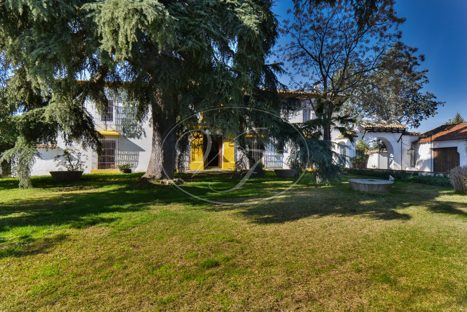 Cortijo for sale in Seville