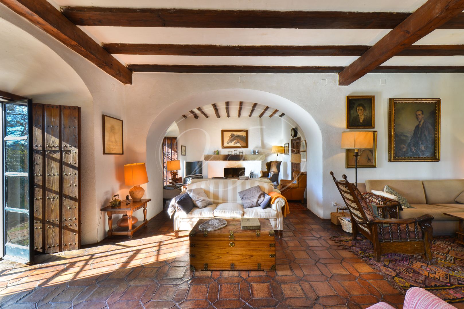 Cortijo for sale in Seville