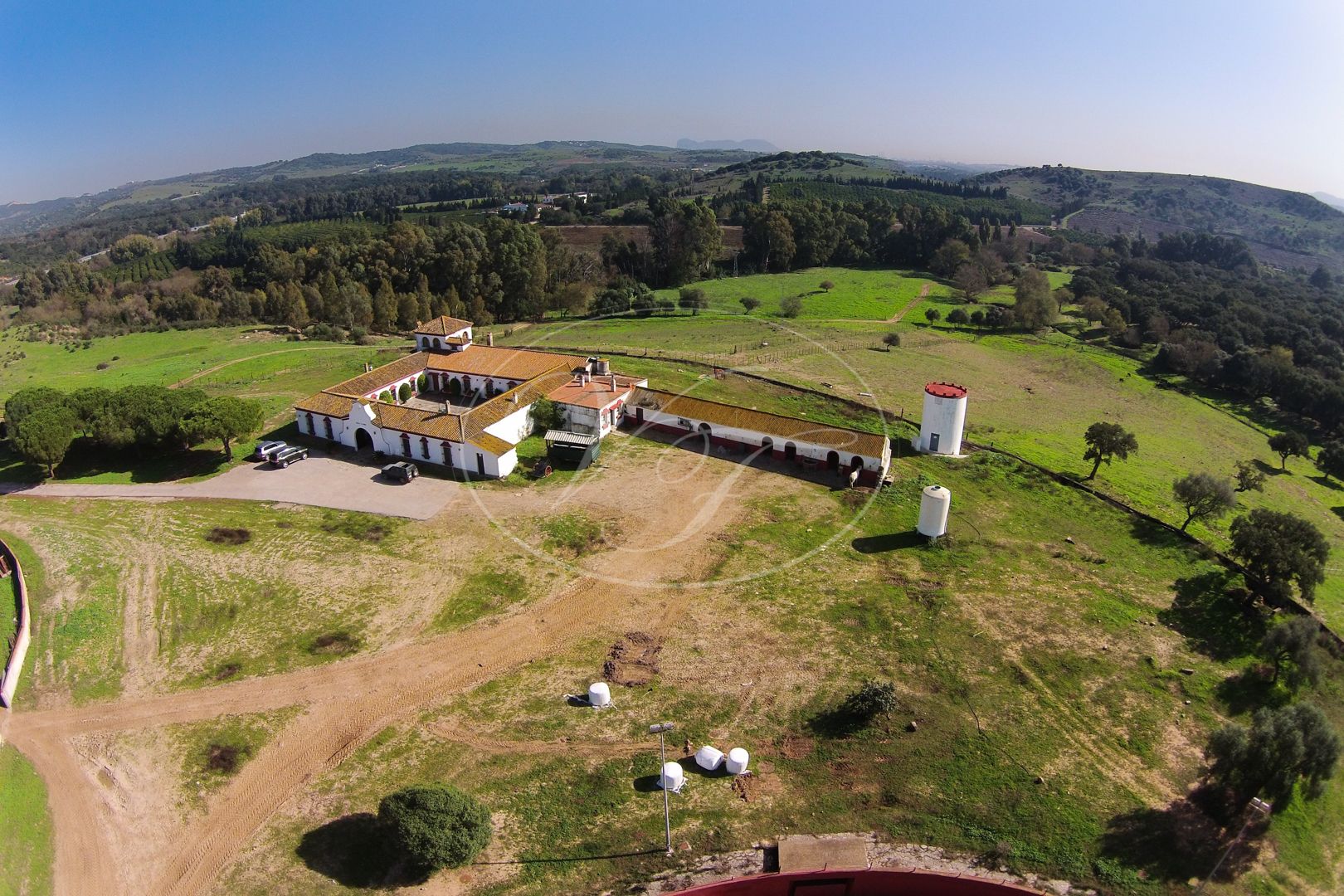 Cortijo for sale in Los Barrios