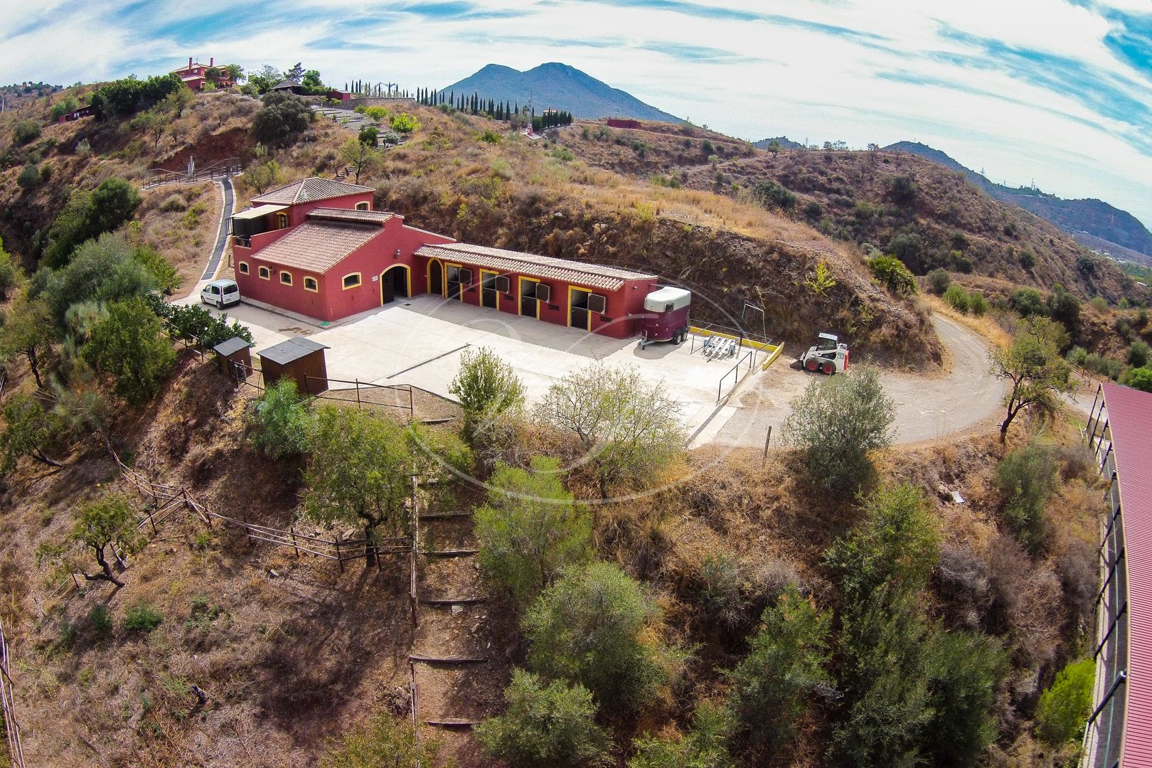 Country House for sale in Malaga