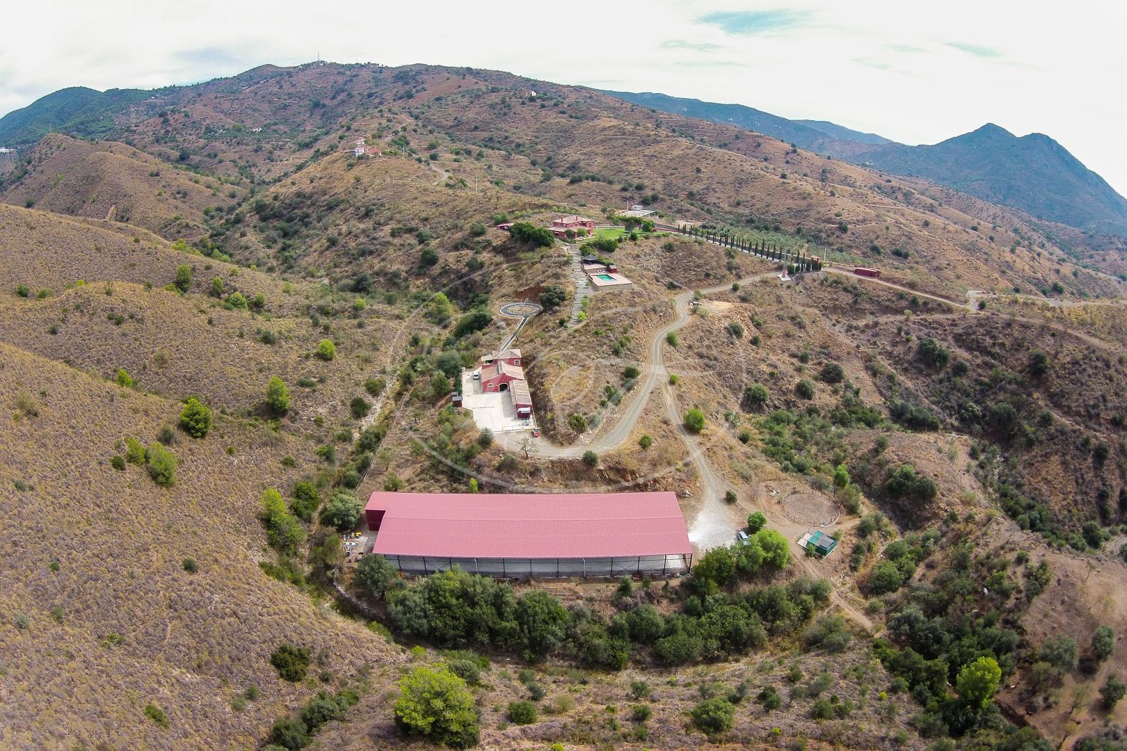 Landhaus zu verkaufen in Malaga