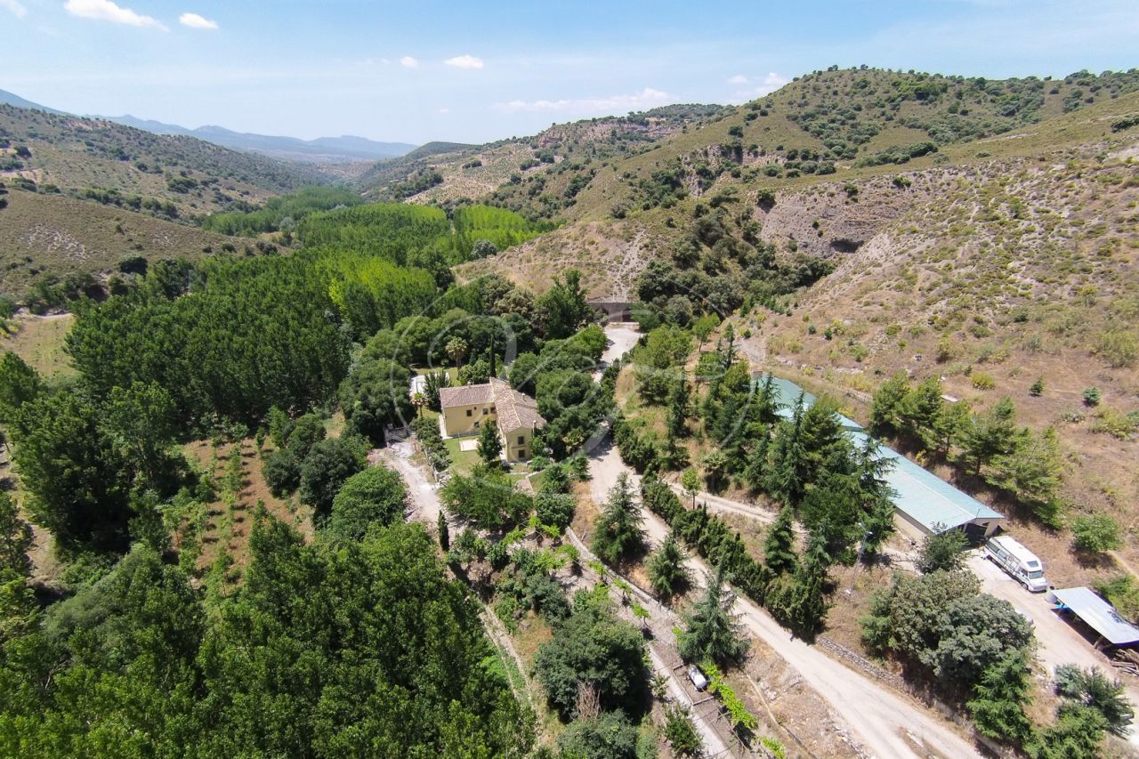Landgoed te koop in Granada