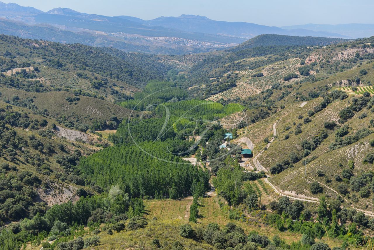Landgoed te koop in Granada