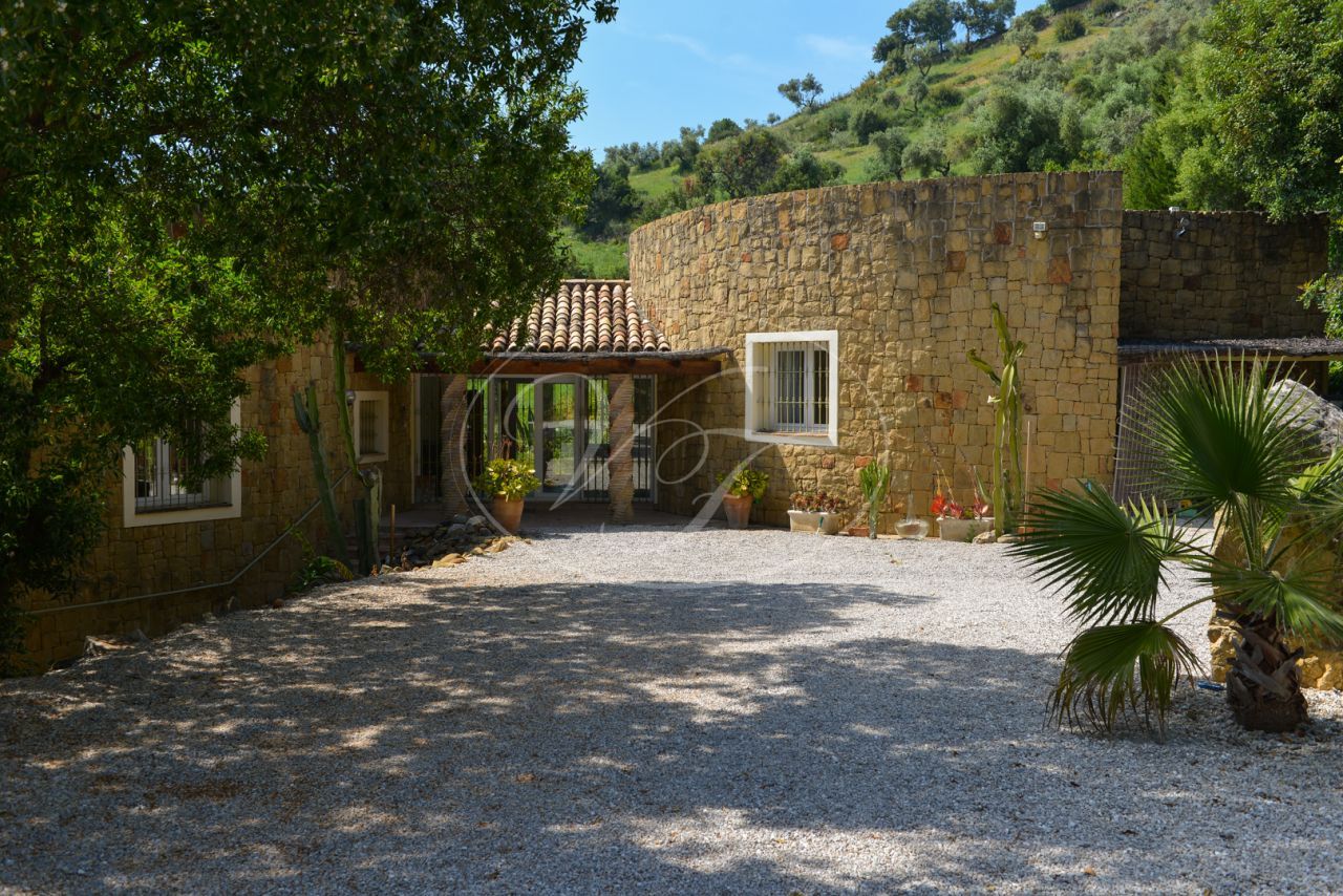 Landhaus zu verkaufen in Gaucin