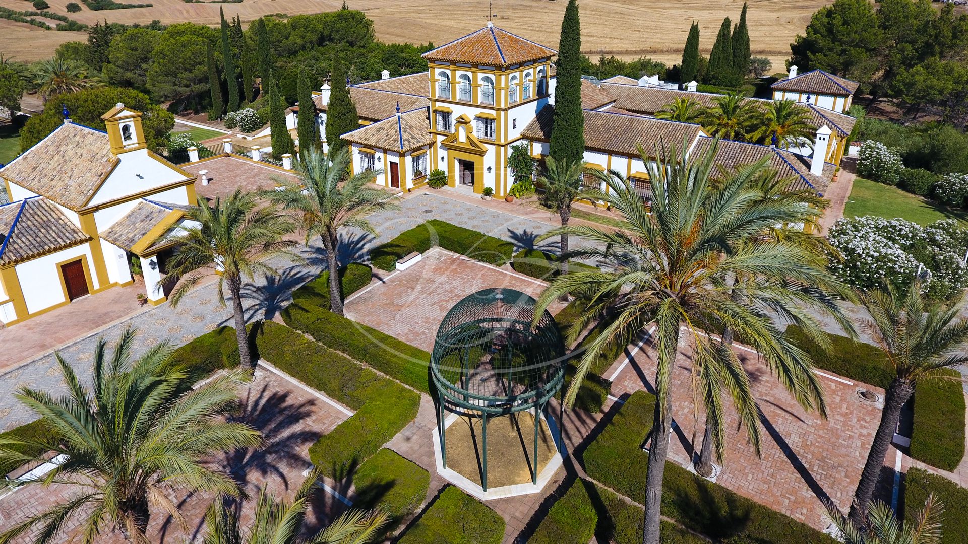Hacienda en venta en Sevilla