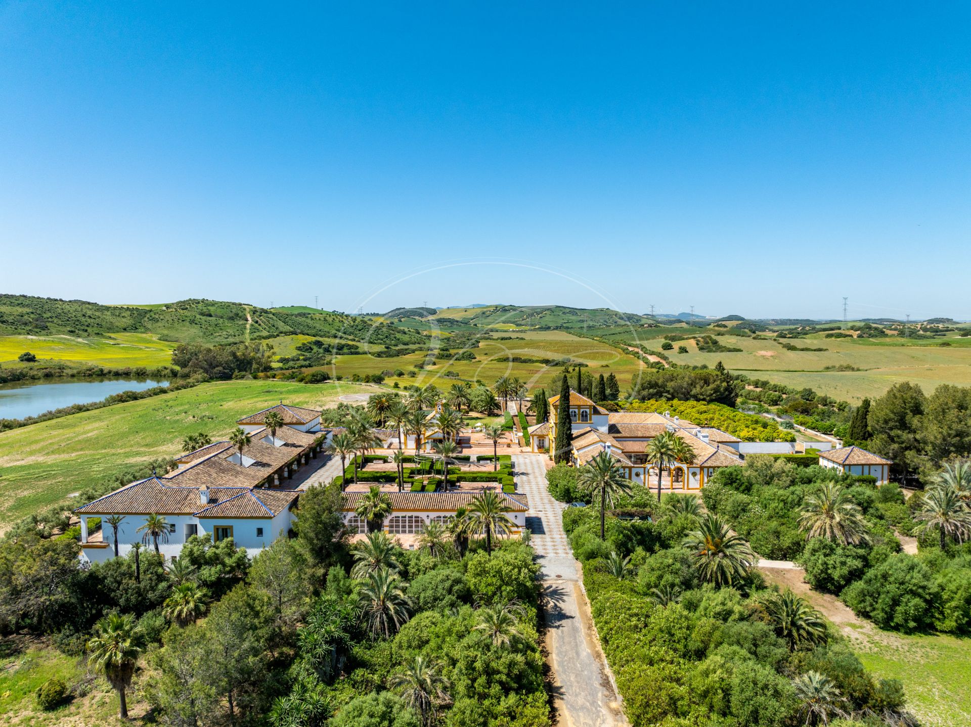 Landgoed te koop in Sevilla