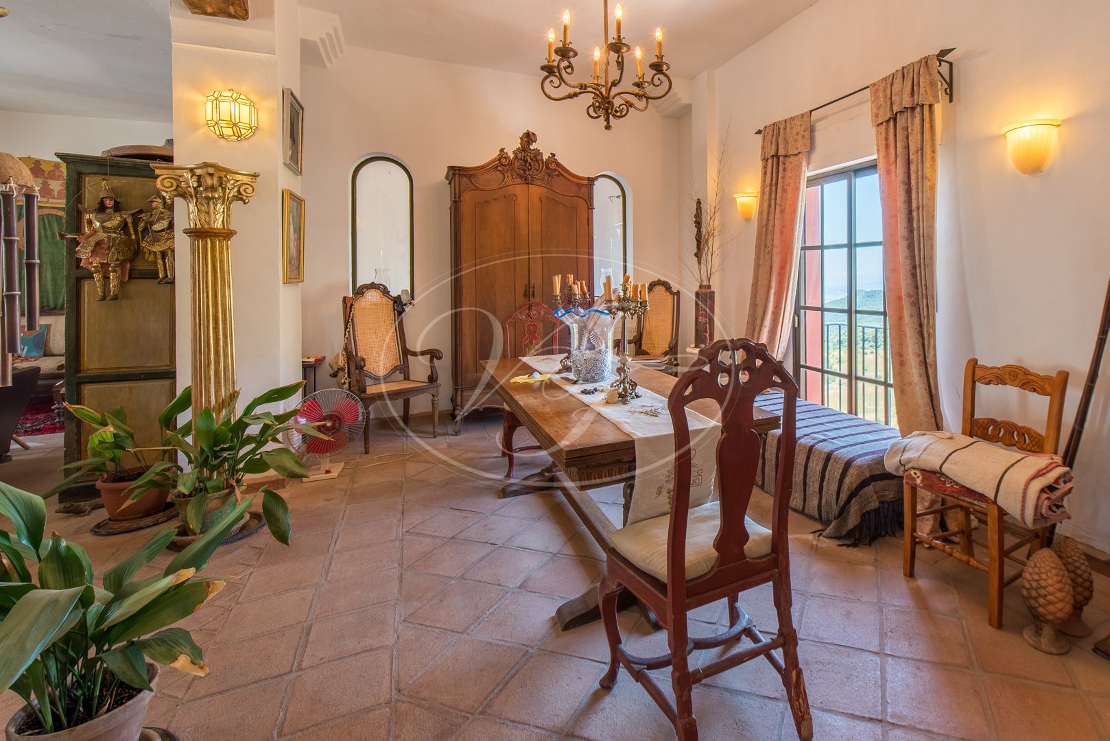 Dorpswoning te koop in Gaucin