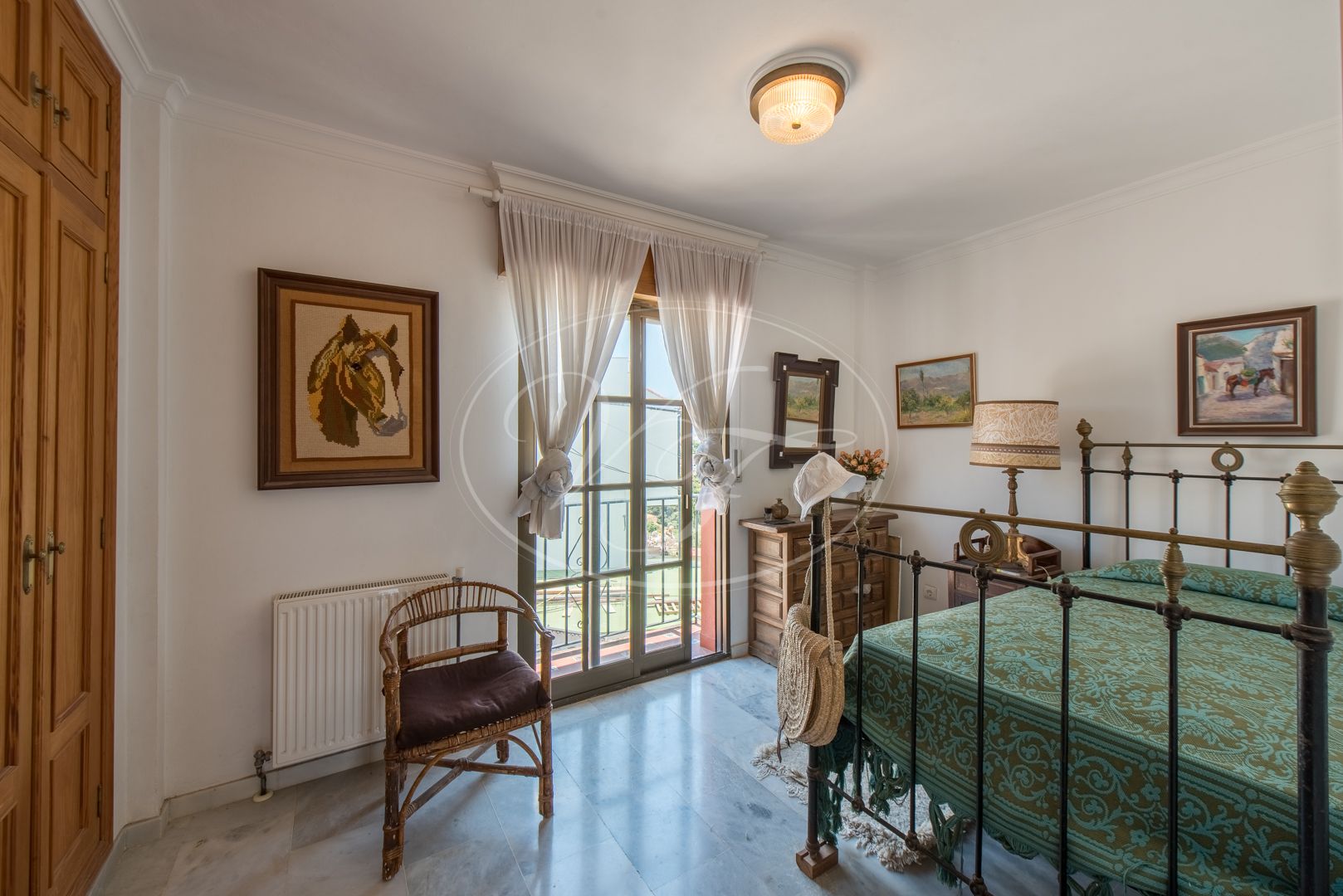 Dorpswoning te koop in Gaucin