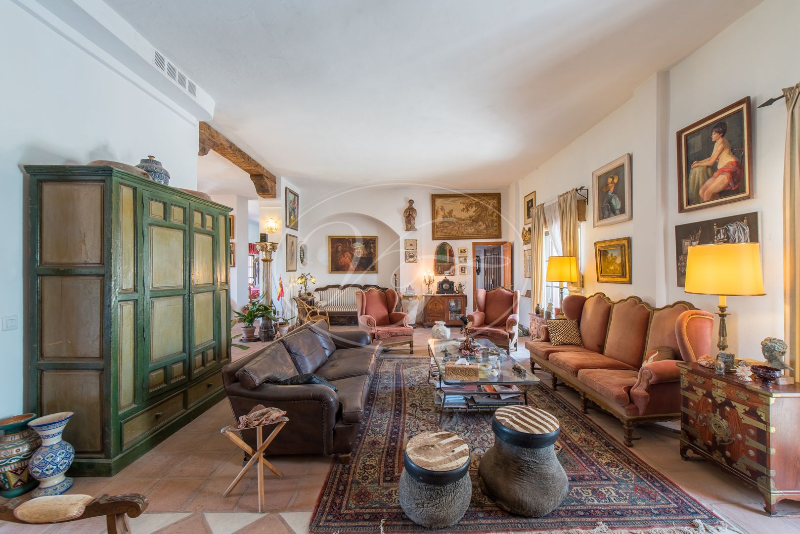 Dorpswoning te koop in Gaucin