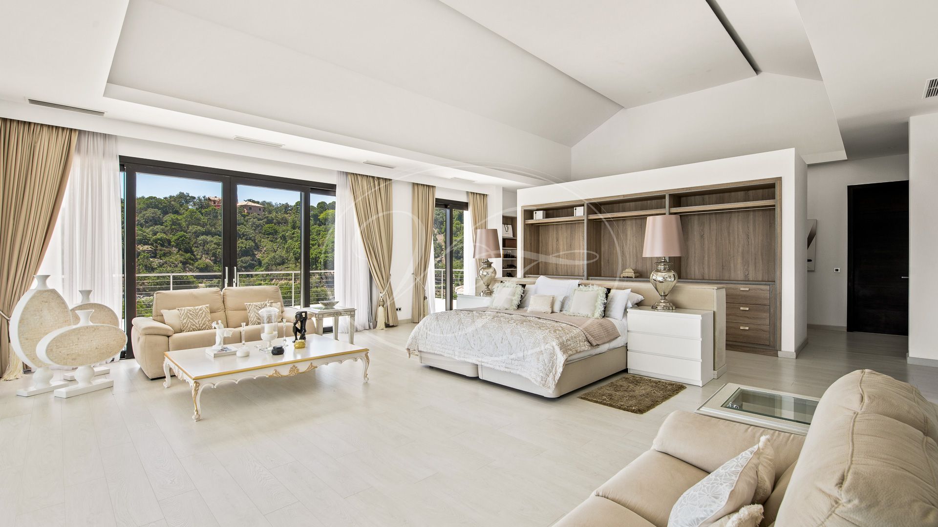 Villa en venta en La Zagaleta, Benahavis