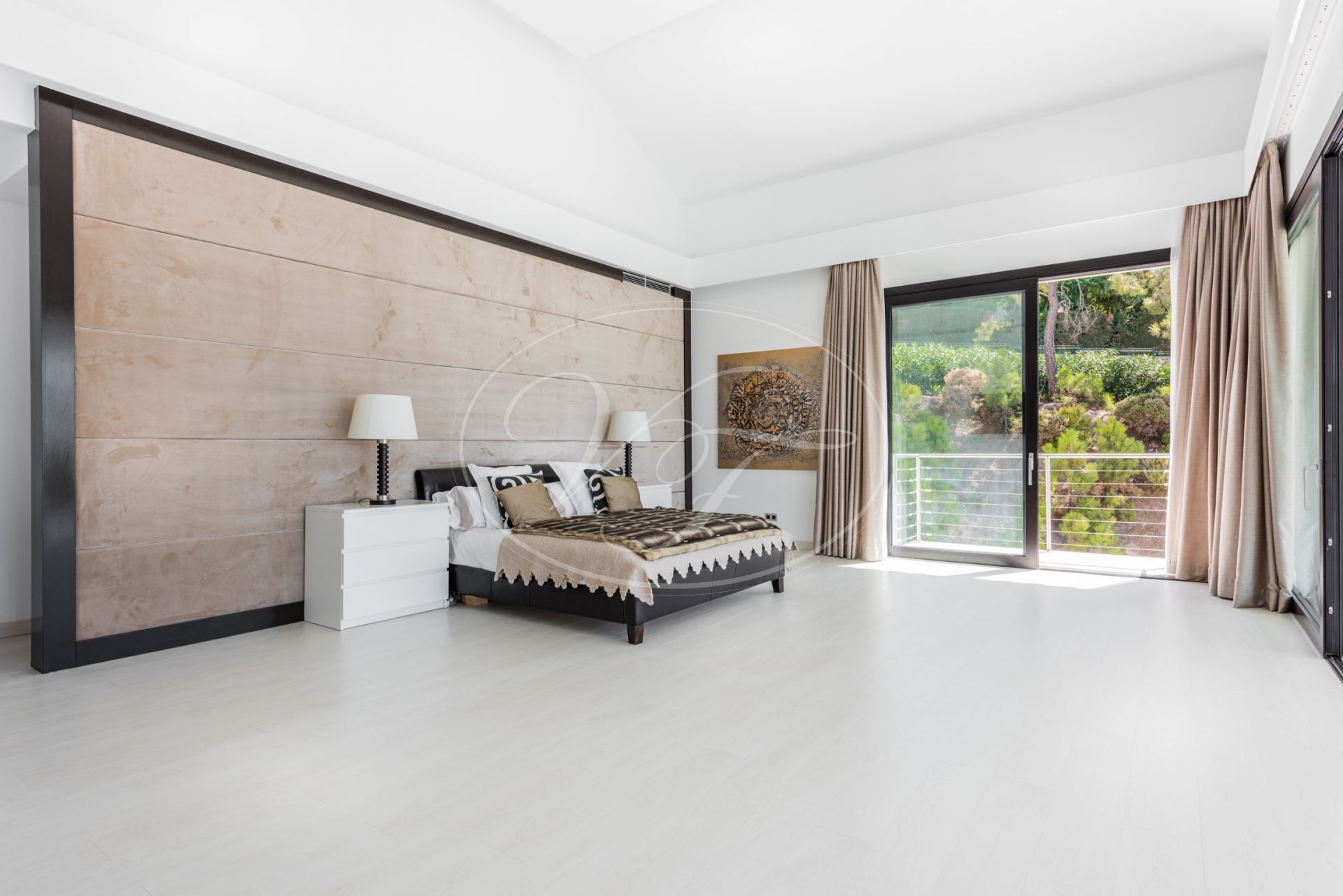 Villa en venta en La Zagaleta, Benahavis