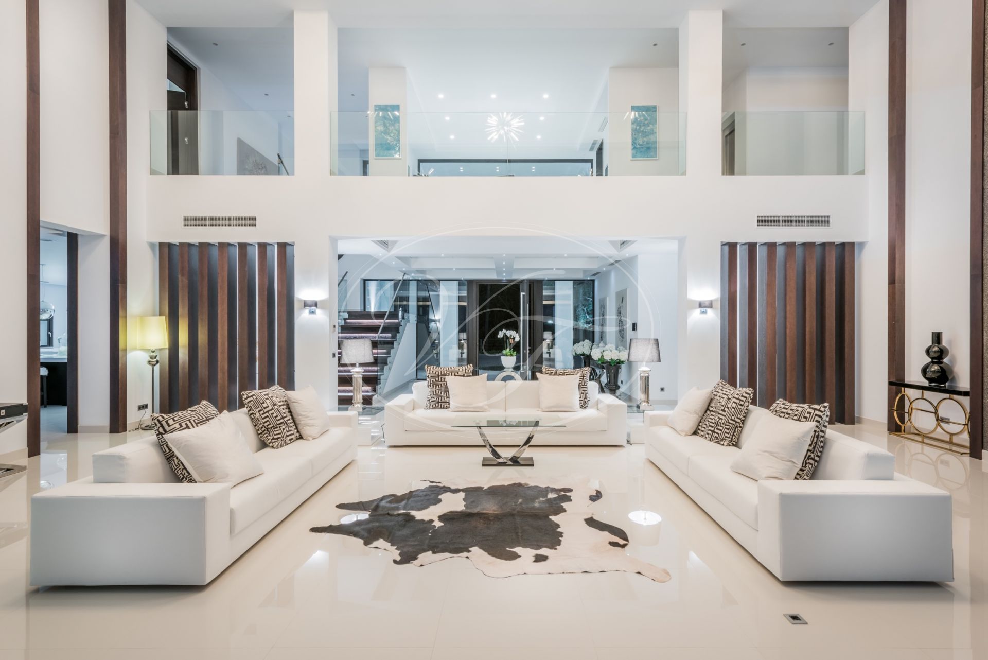 Villa en venta en La Zagaleta, Benahavis