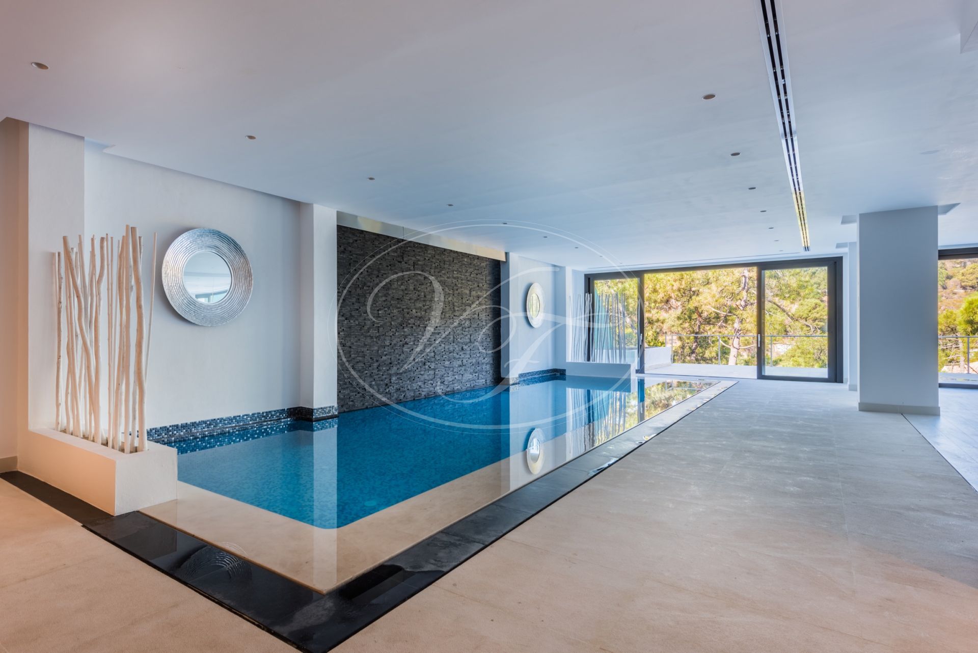 Villa en venta en La Zagaleta, Benahavis