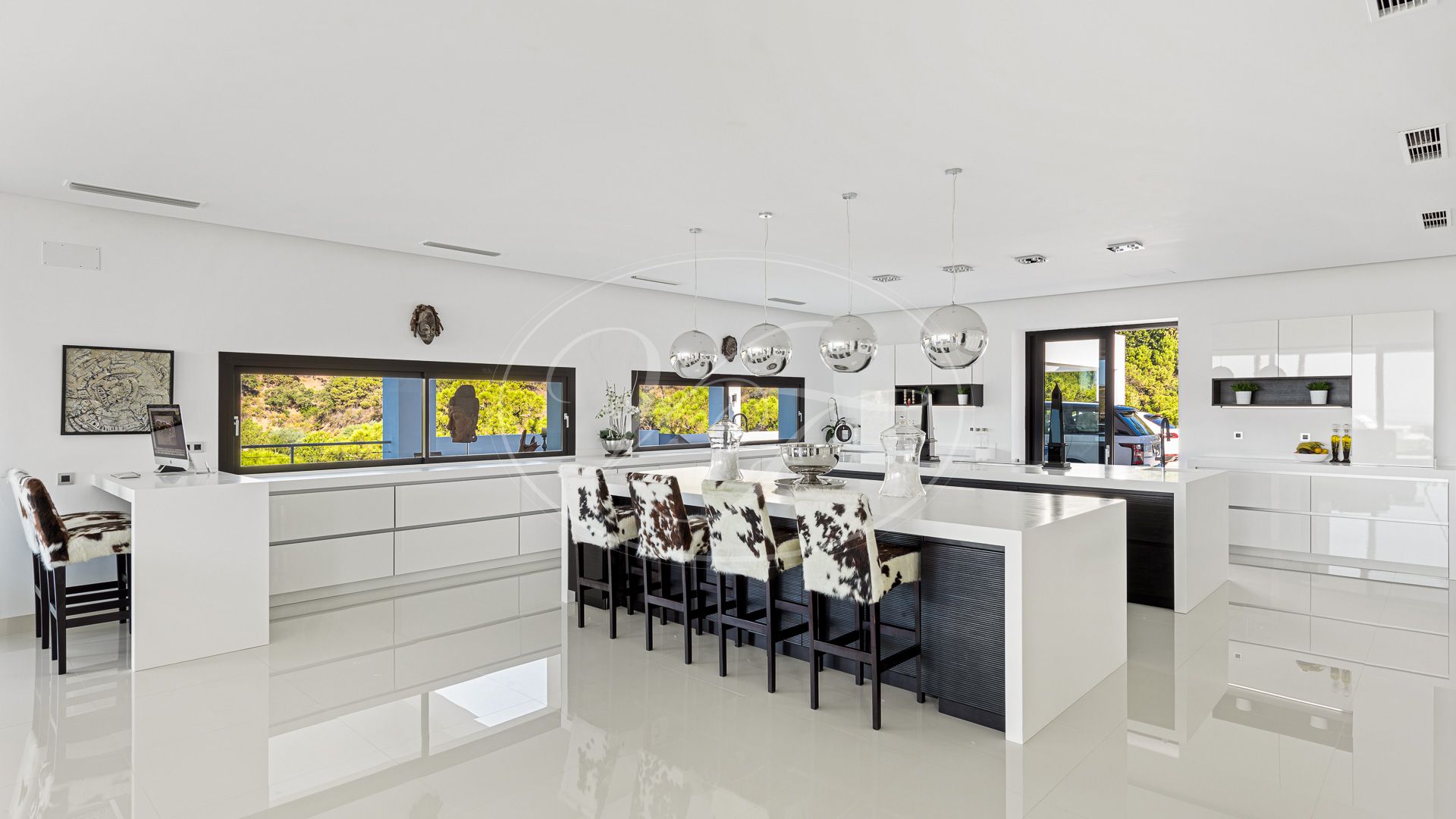 Villa en venta en La Zagaleta, Benahavis