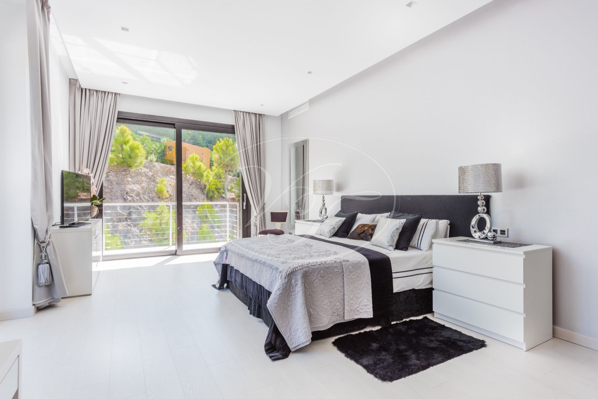 Villa en venta en La Zagaleta, Benahavis