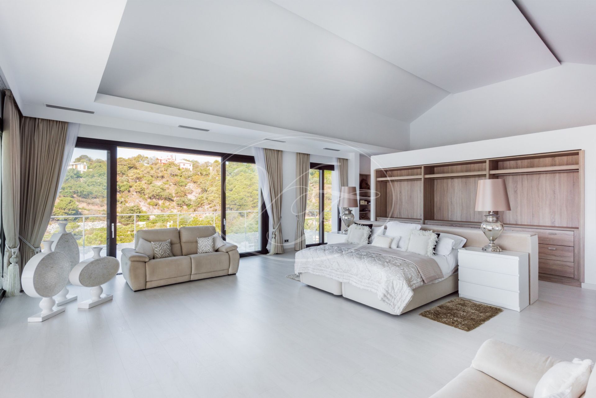 Villa en venta en La Zagaleta, Benahavis