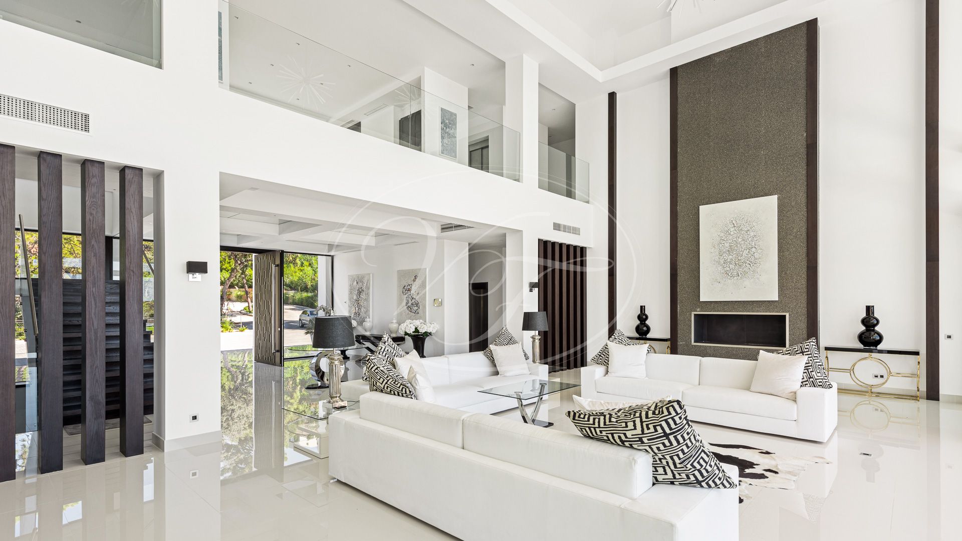 Villa en venta en La Zagaleta, Benahavis