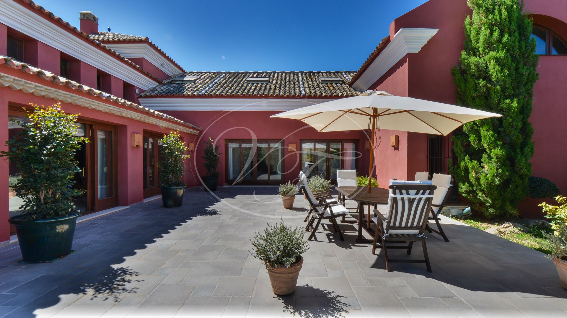 Country House for sale in Marbella
