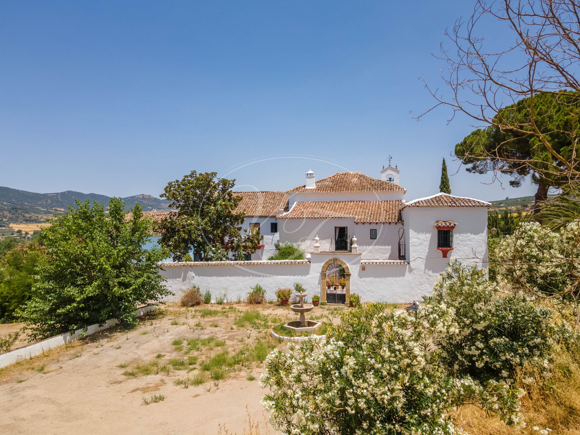 Cortijo en venta en Ronda