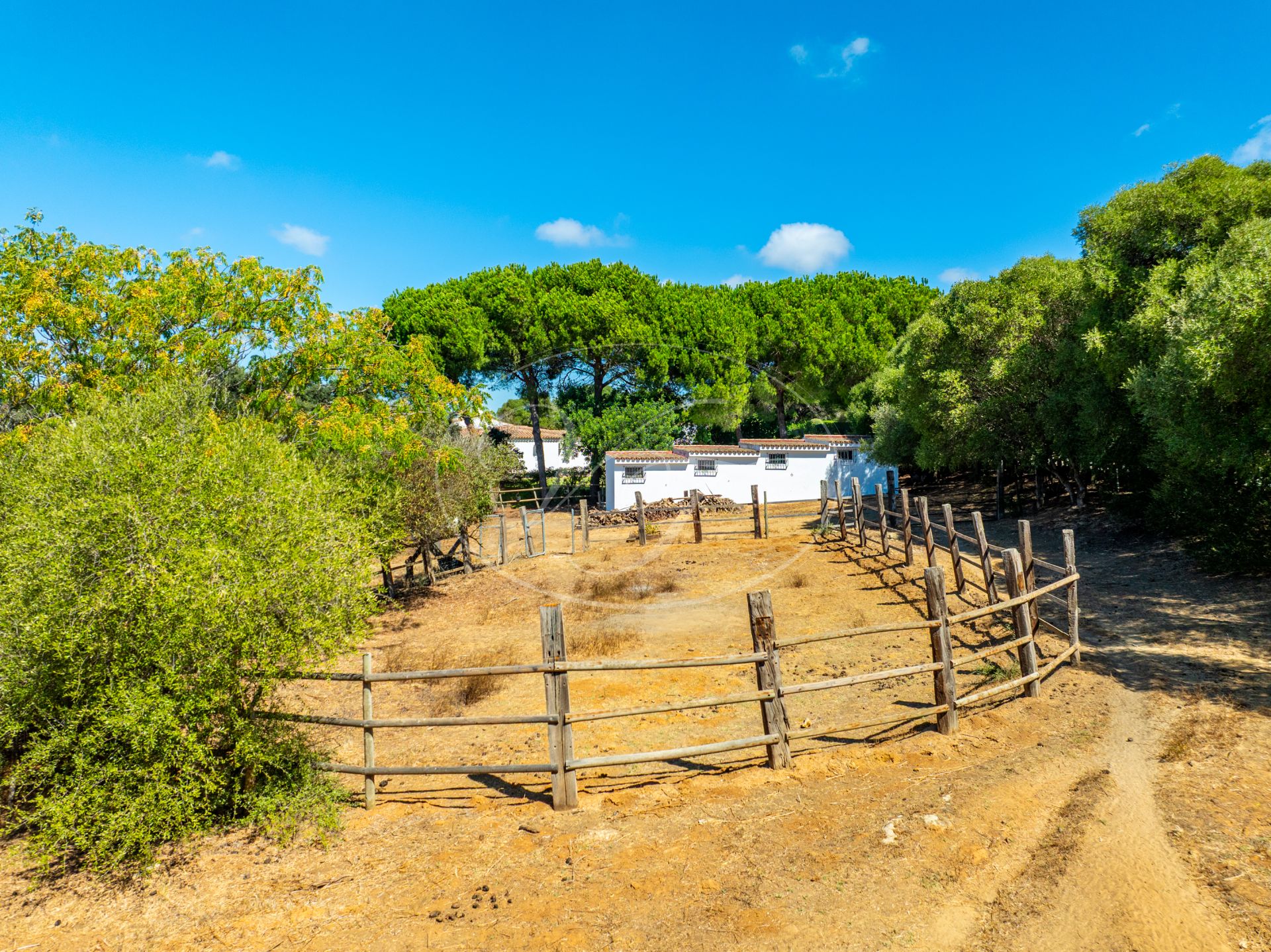 Casa de Campo en venta en San Roque
