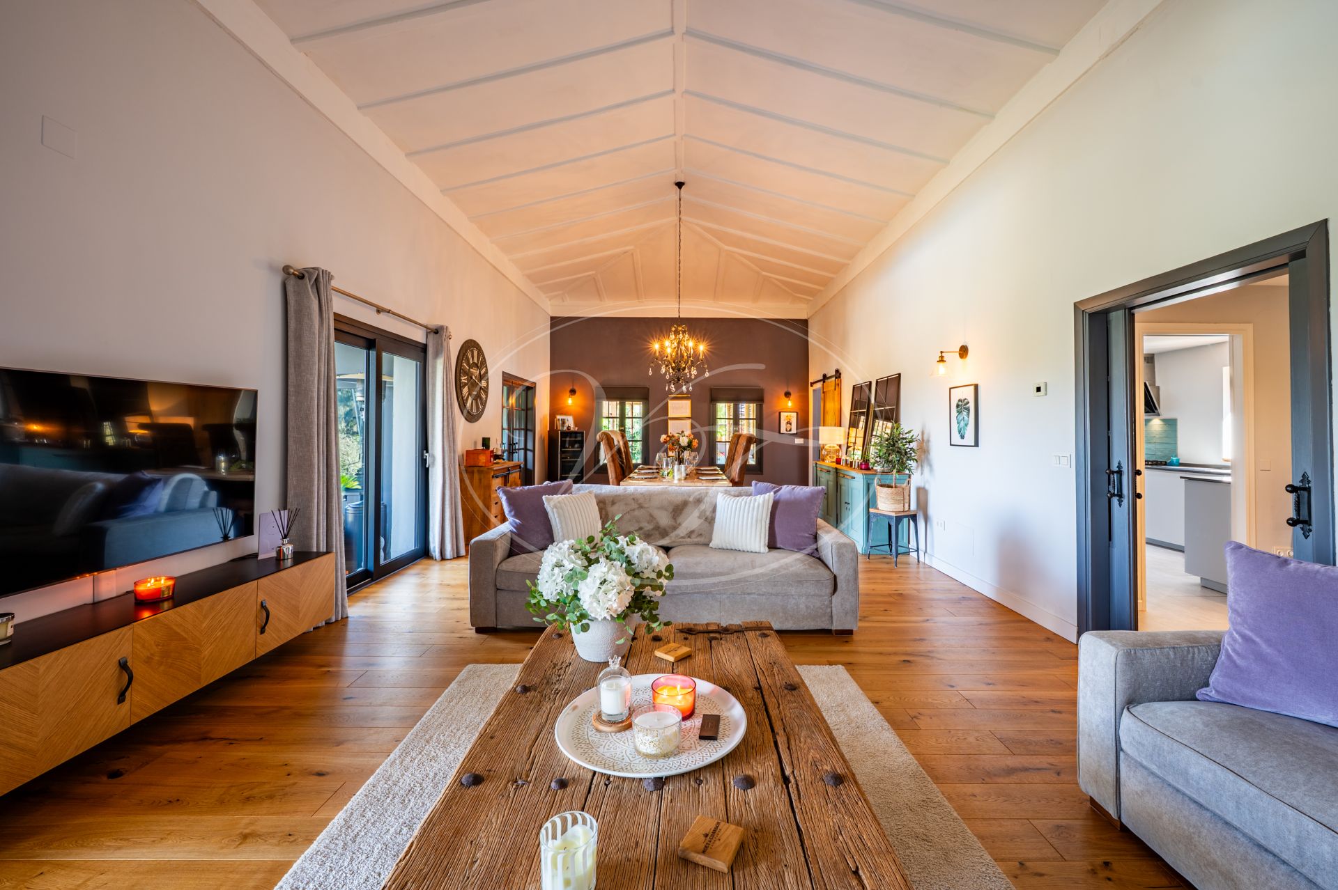 Casa de Campo en venta en San Roque