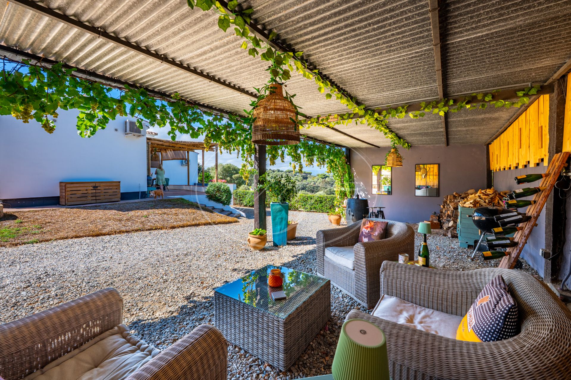 Casa de Campo en venta en San Roque
