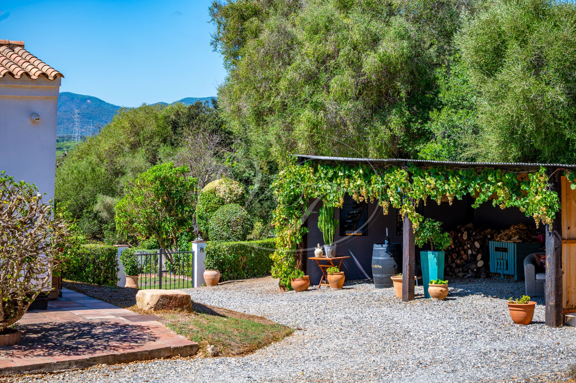 Casa de Campo en venta en San Roque