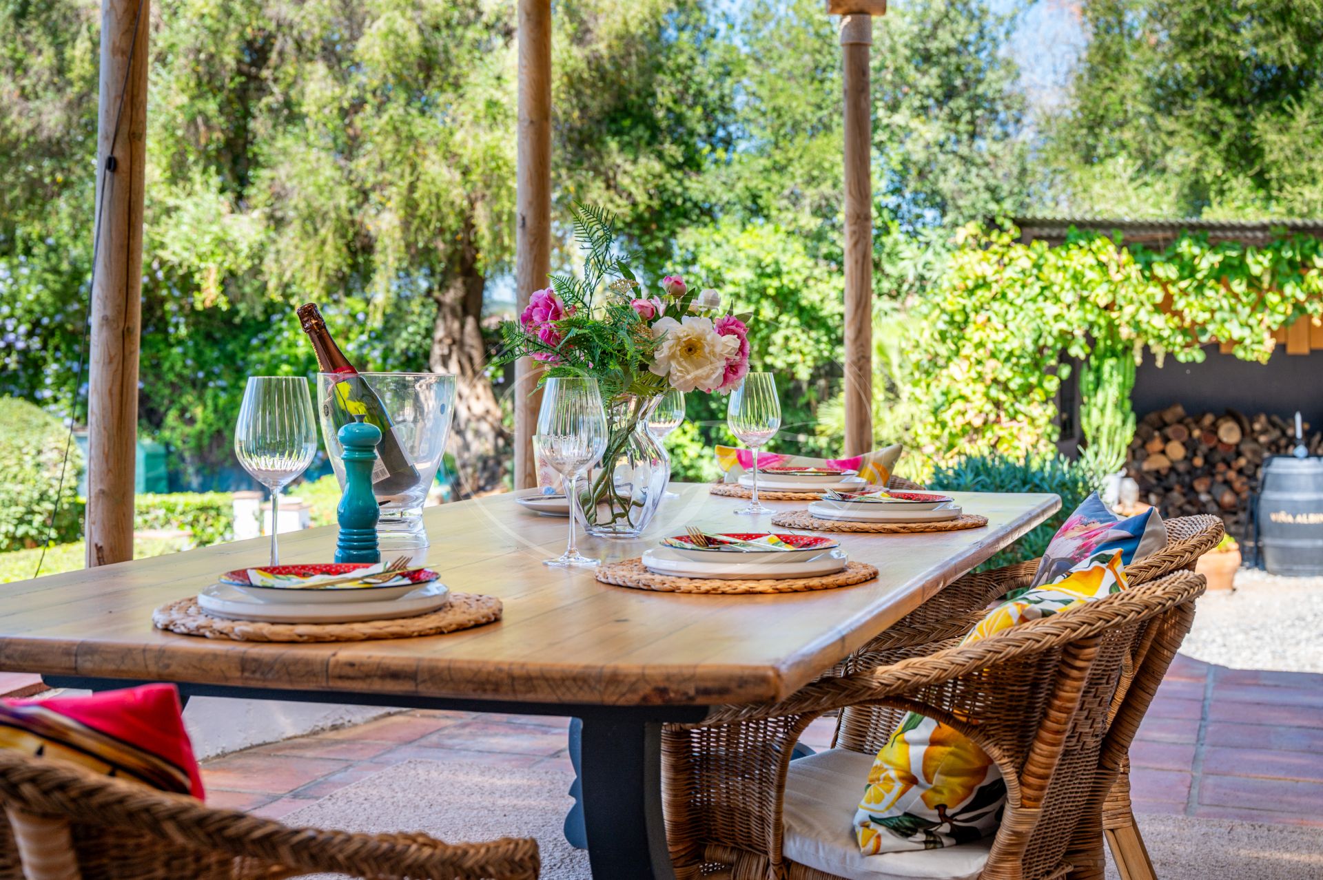 Casa de Campo en venta en San Roque