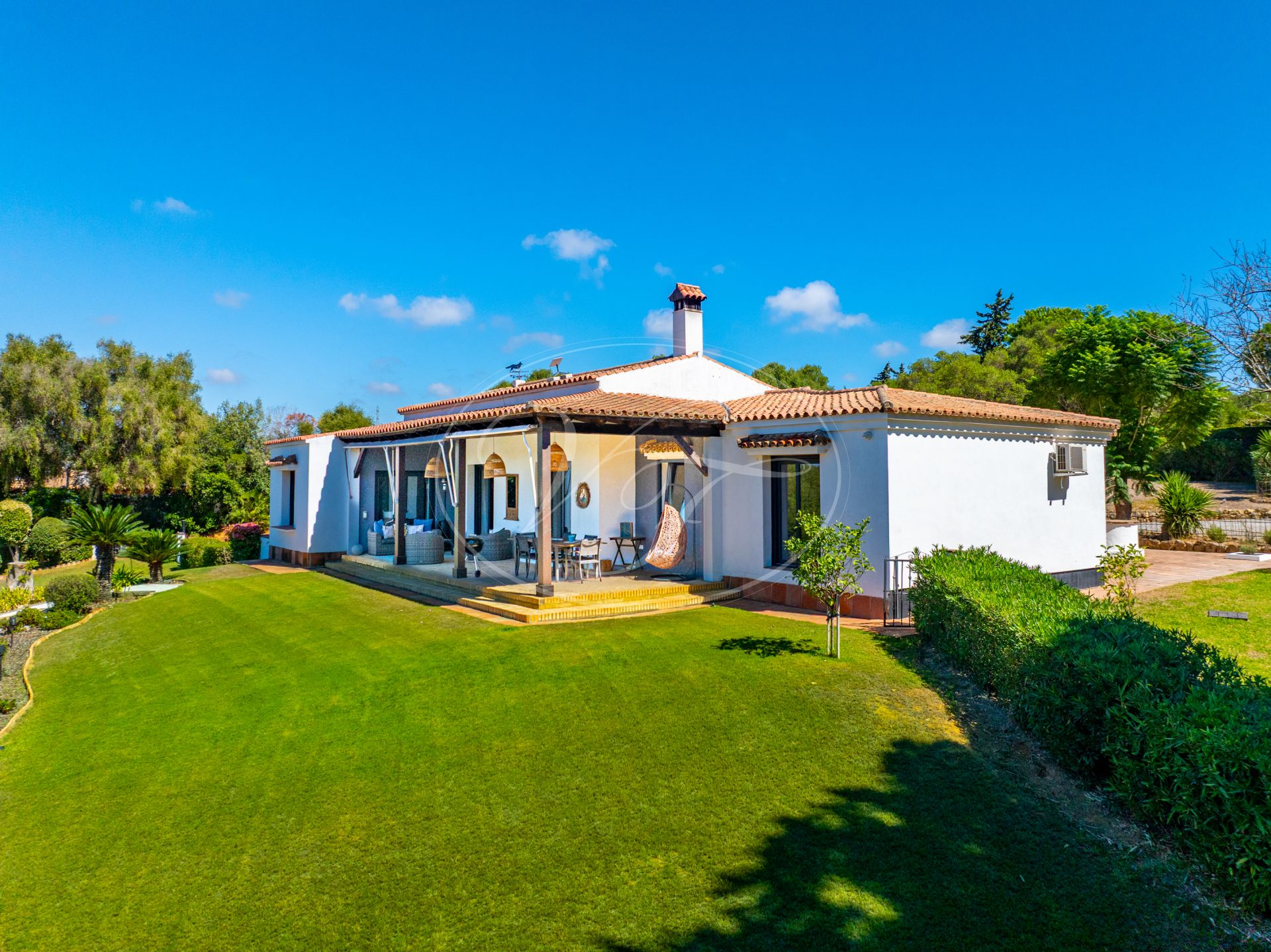 Casa de Campo en venta en San Roque