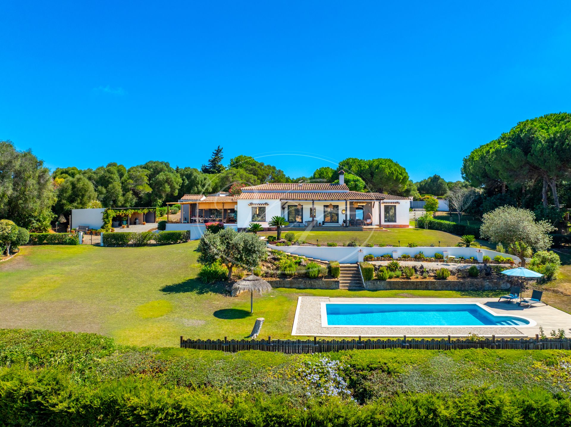 Casa de Campo en venta en San Roque