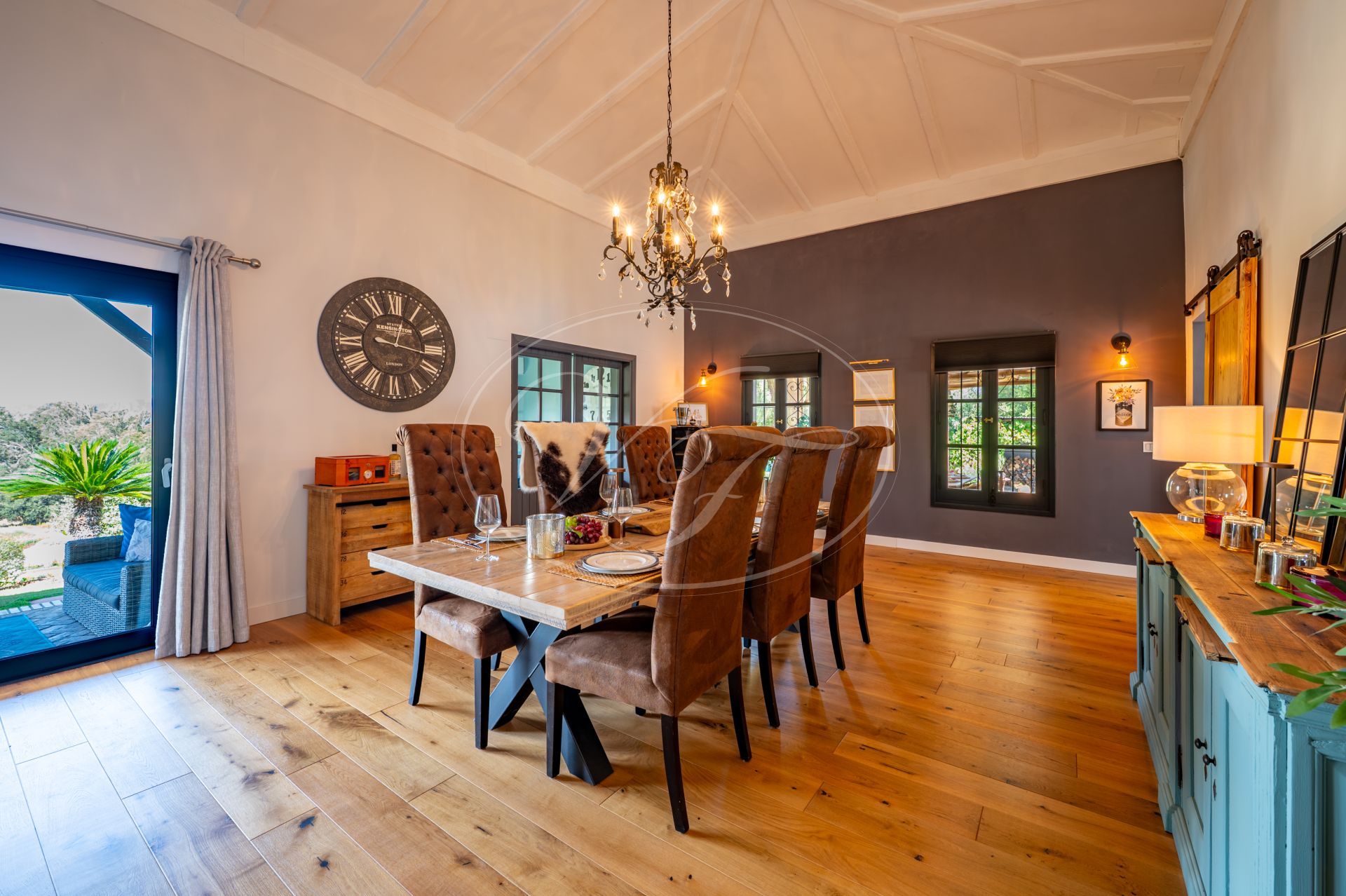 Casa de Campo en venta en San Roque